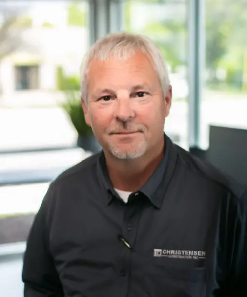 Dale Sharton - Superintendent