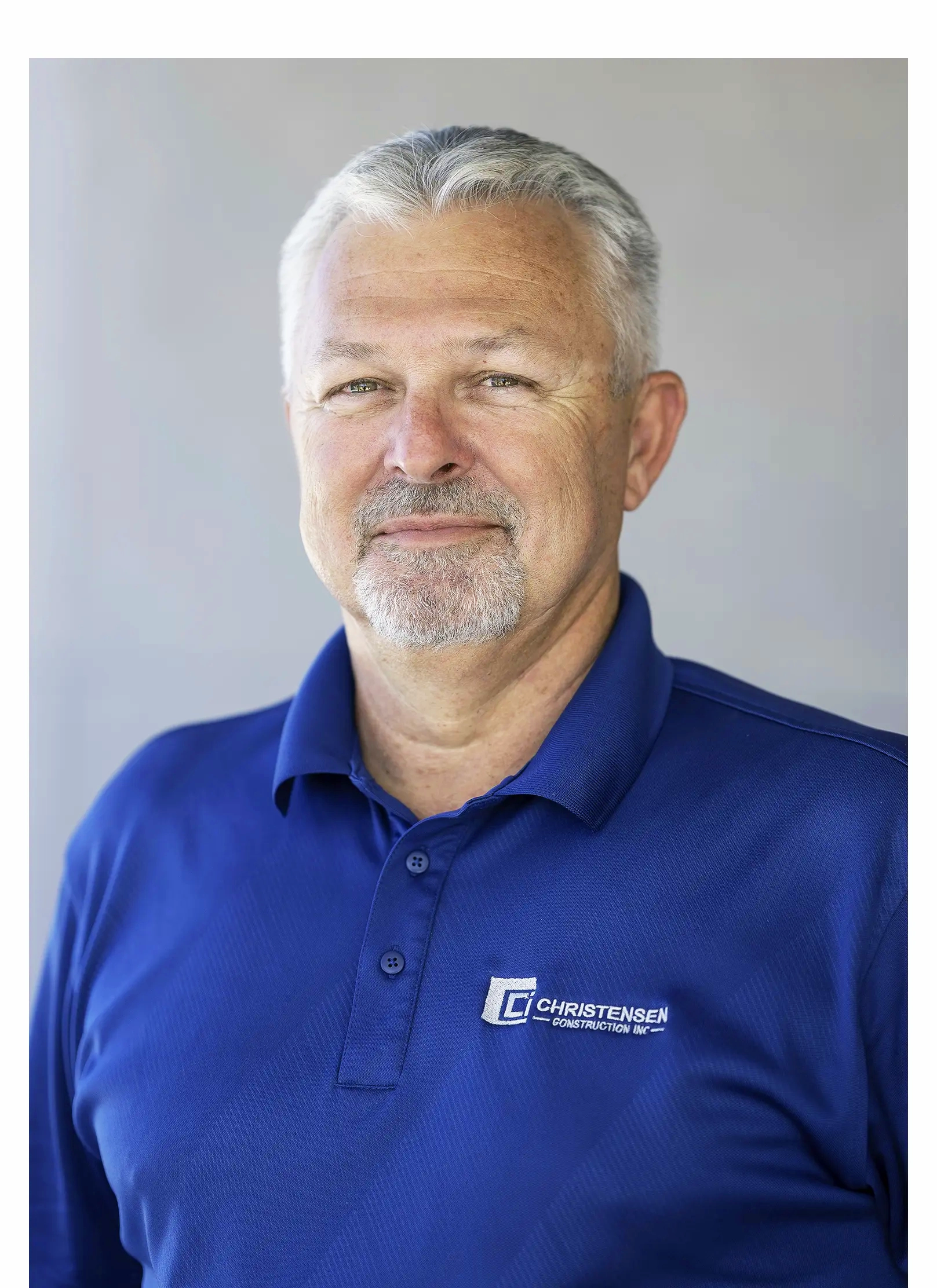 John Cuningham - Superintendent