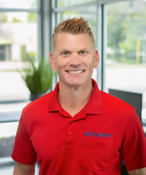 Jordan Christensen - President