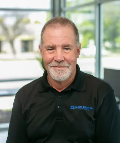 Mike Larson - Superintendent