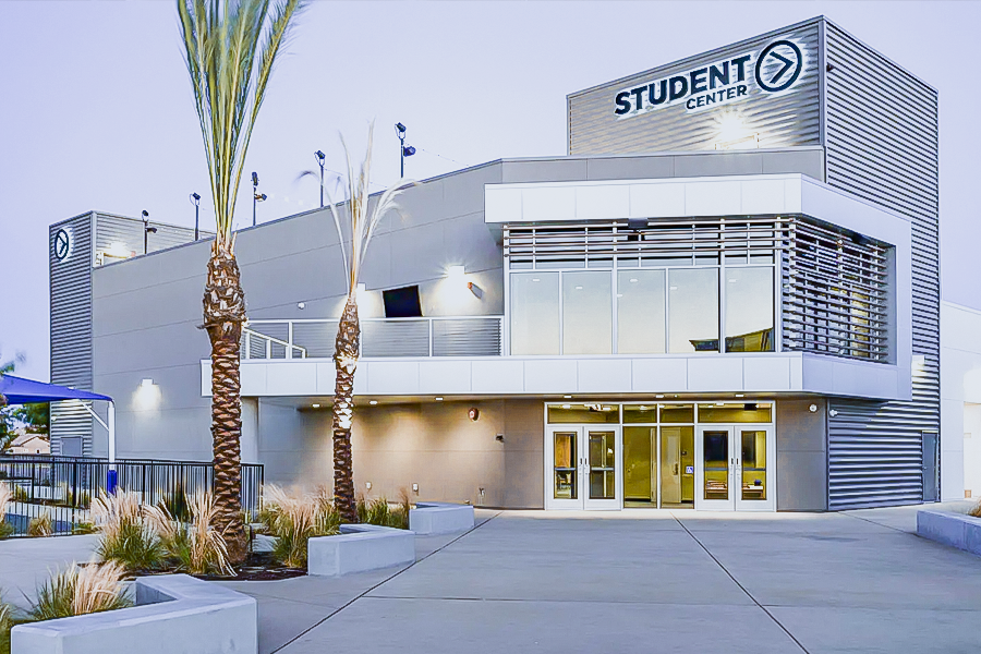 Christensen Construction Inc. - Religious Portfolio