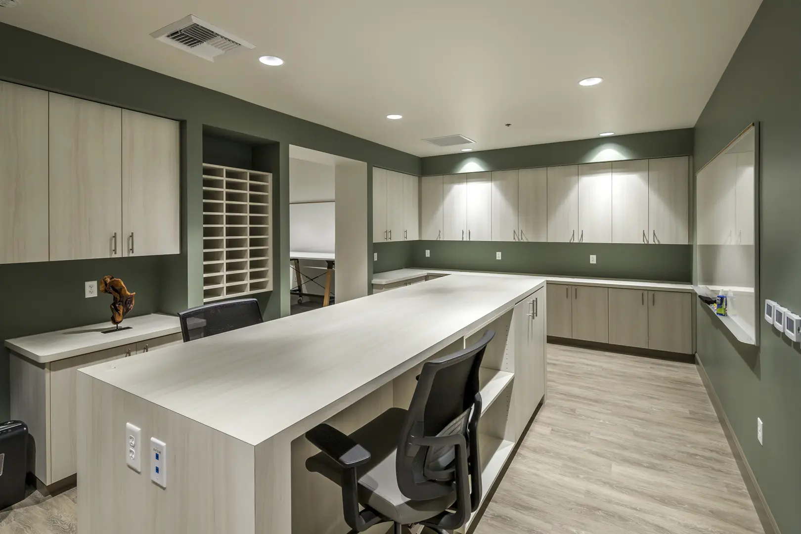 Christensen Construction Inc. - Bush Construction Office