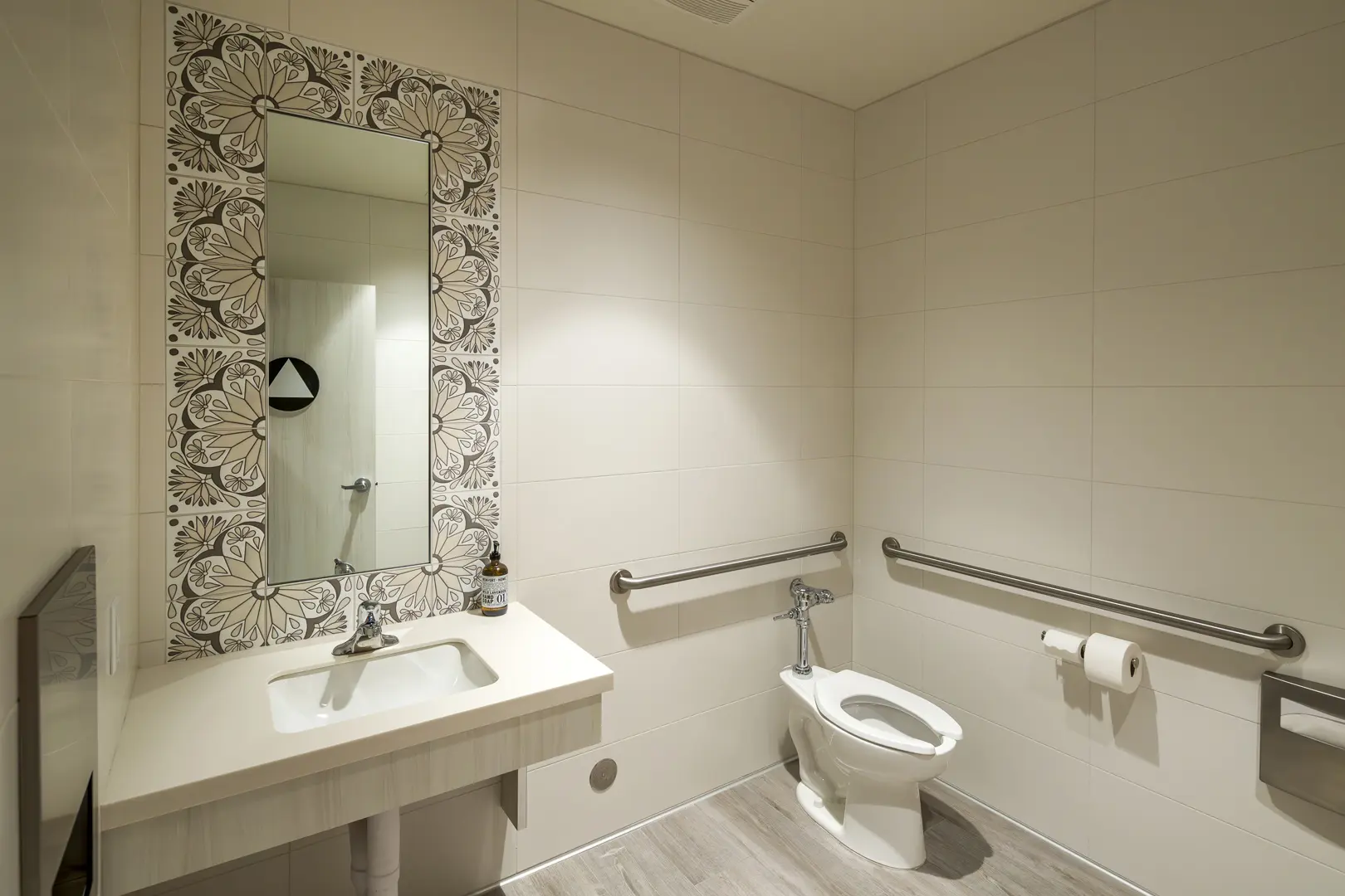 Christensen Construction Inc. - Bush Construction Office