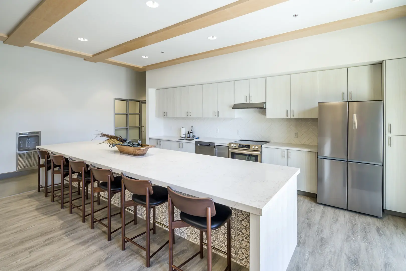 Christensen Construction Inc. - Bush Construction Office