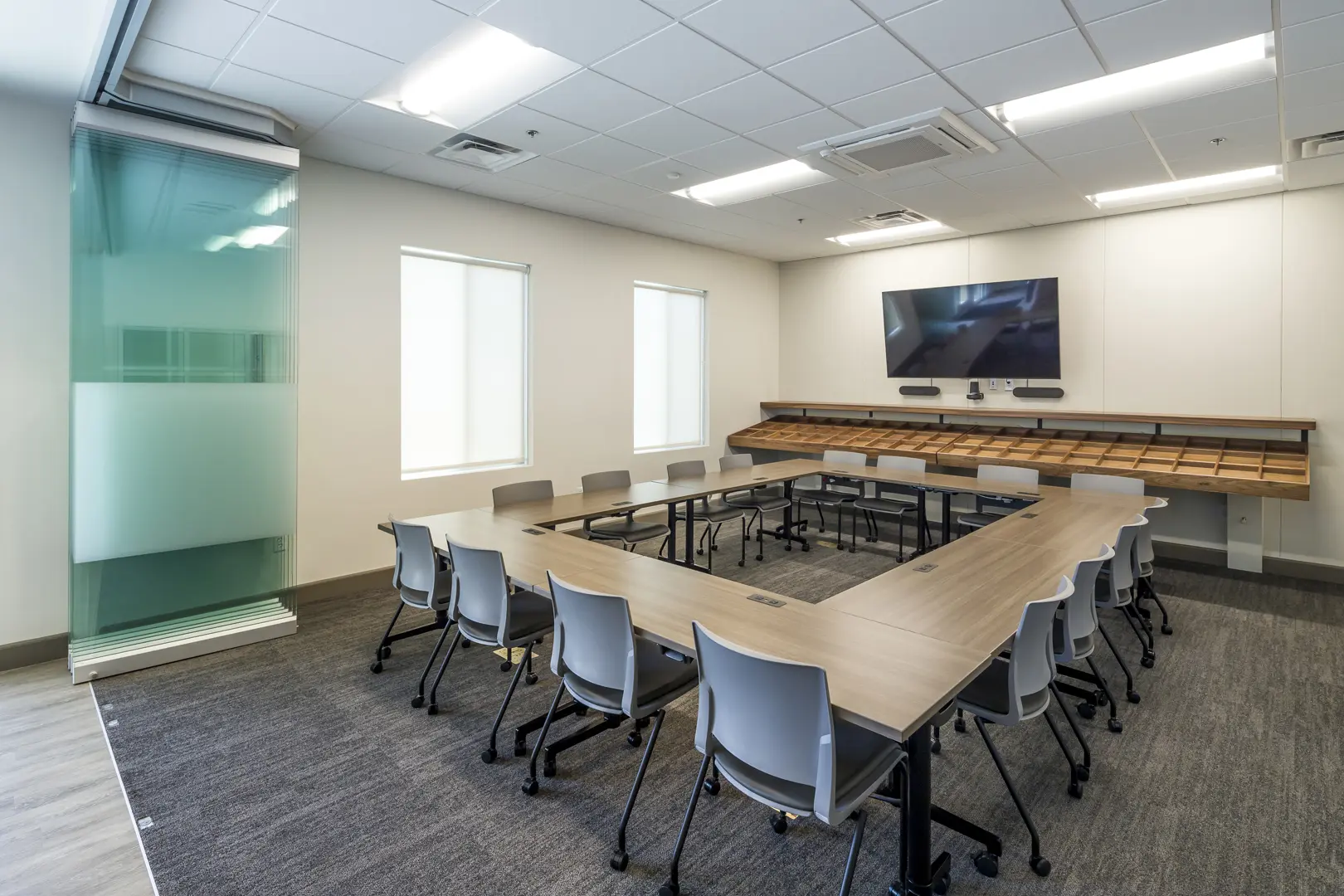 Christensen Construction Inc. - Bush Construction Office