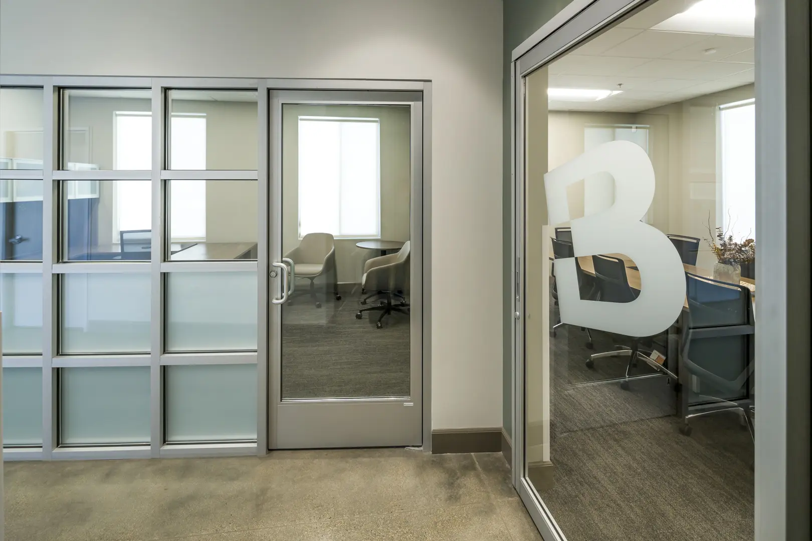 Christensen Construction Inc. - Bush Construction Office