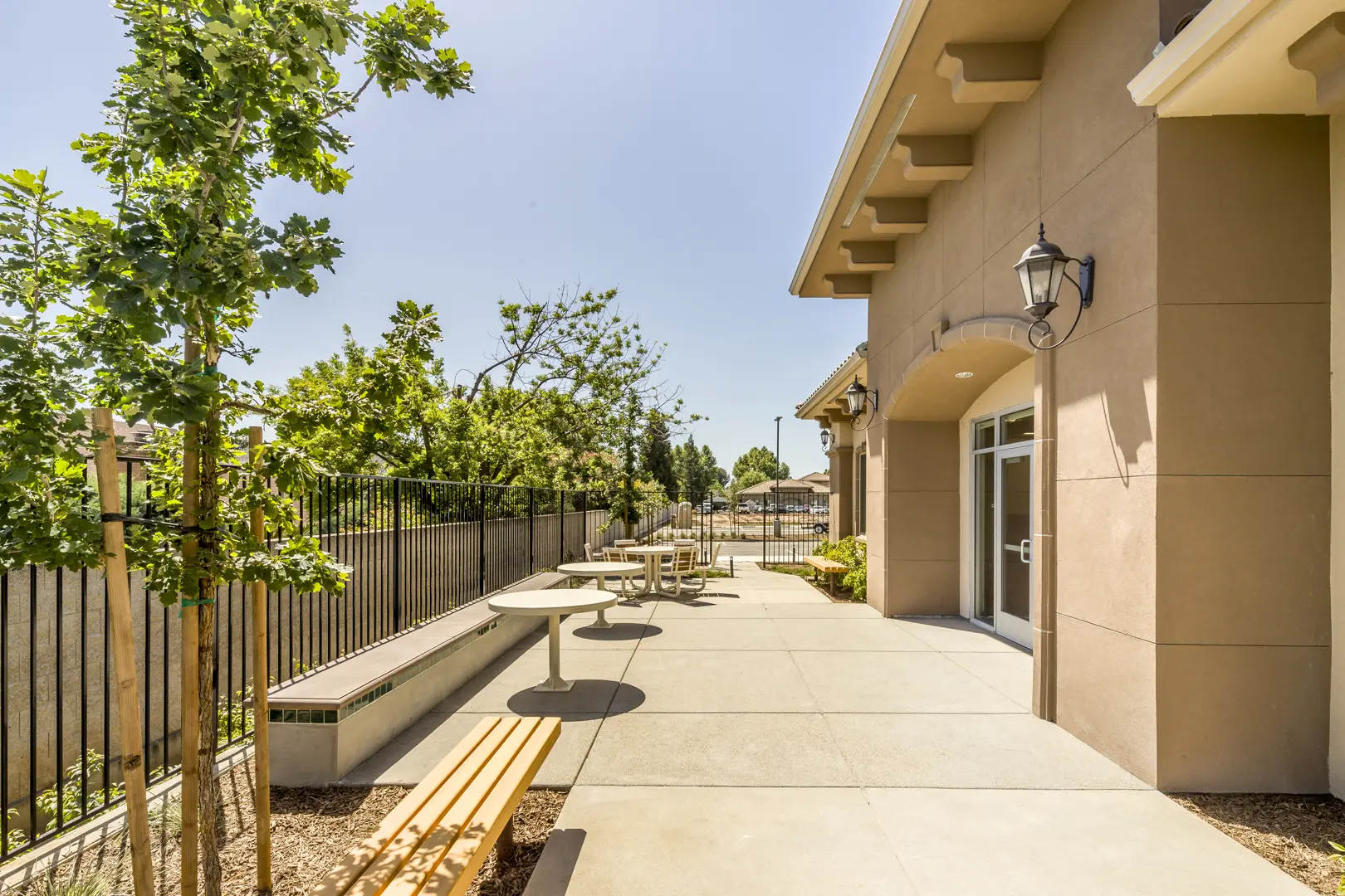 Christensen Construction Inc. - Bush Construction Office