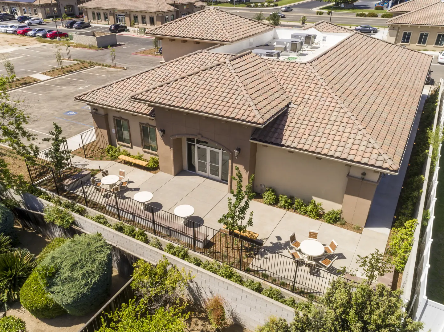 Christensen Construction Inc. - Bush Construction Office