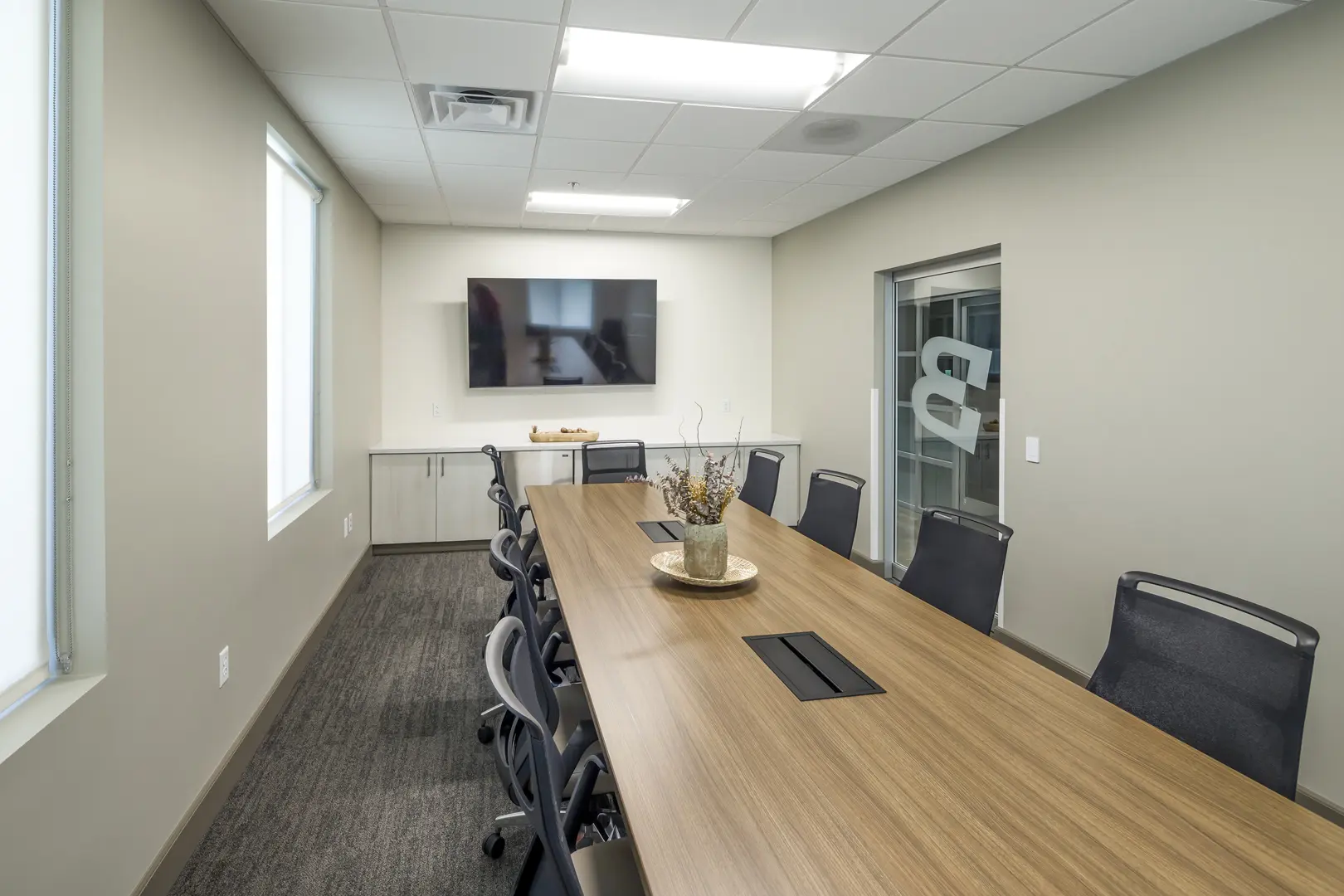 Christensen Construction Inc. - Bush Construction Office