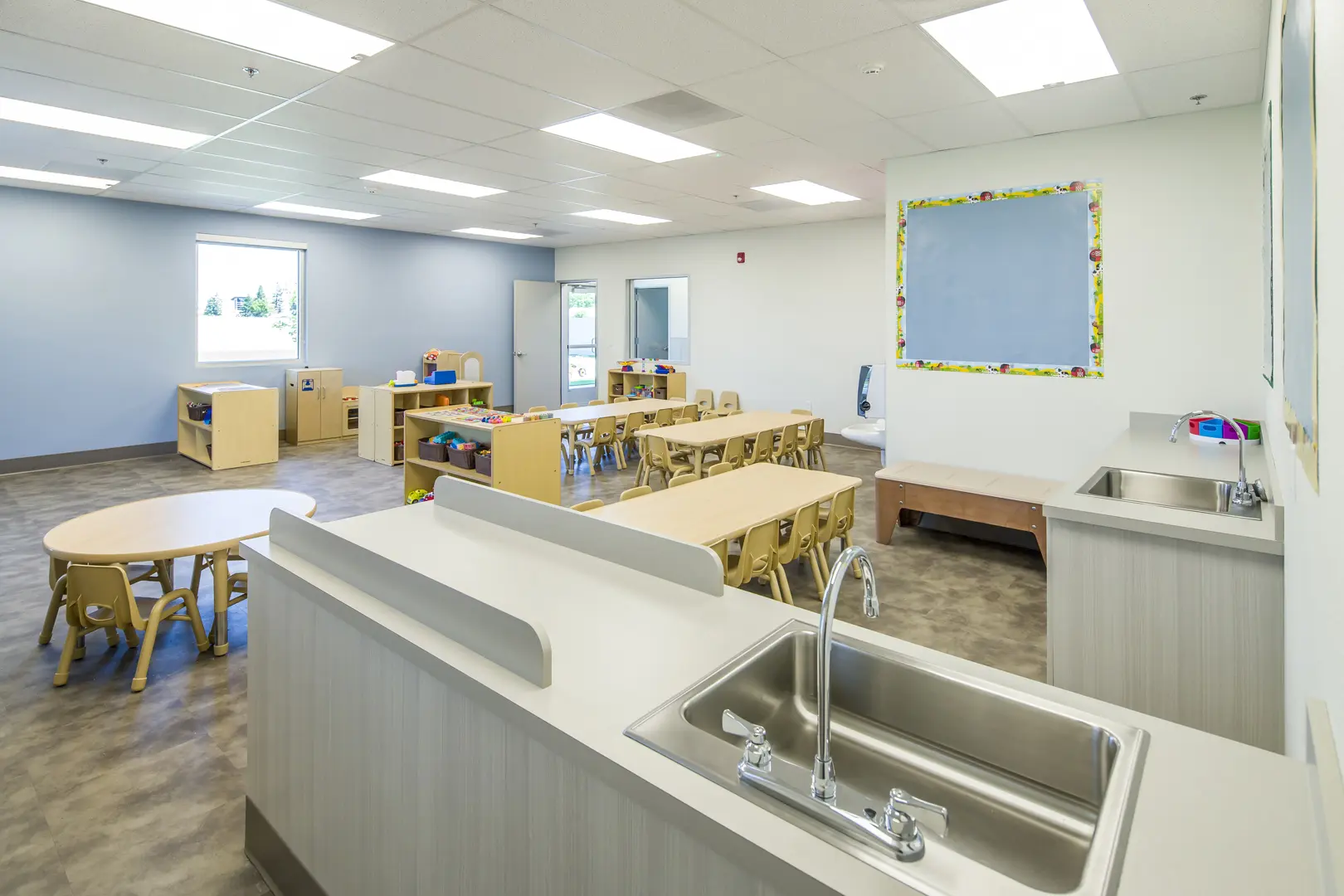 Christensen Construction Inc. - Buhach Preschool