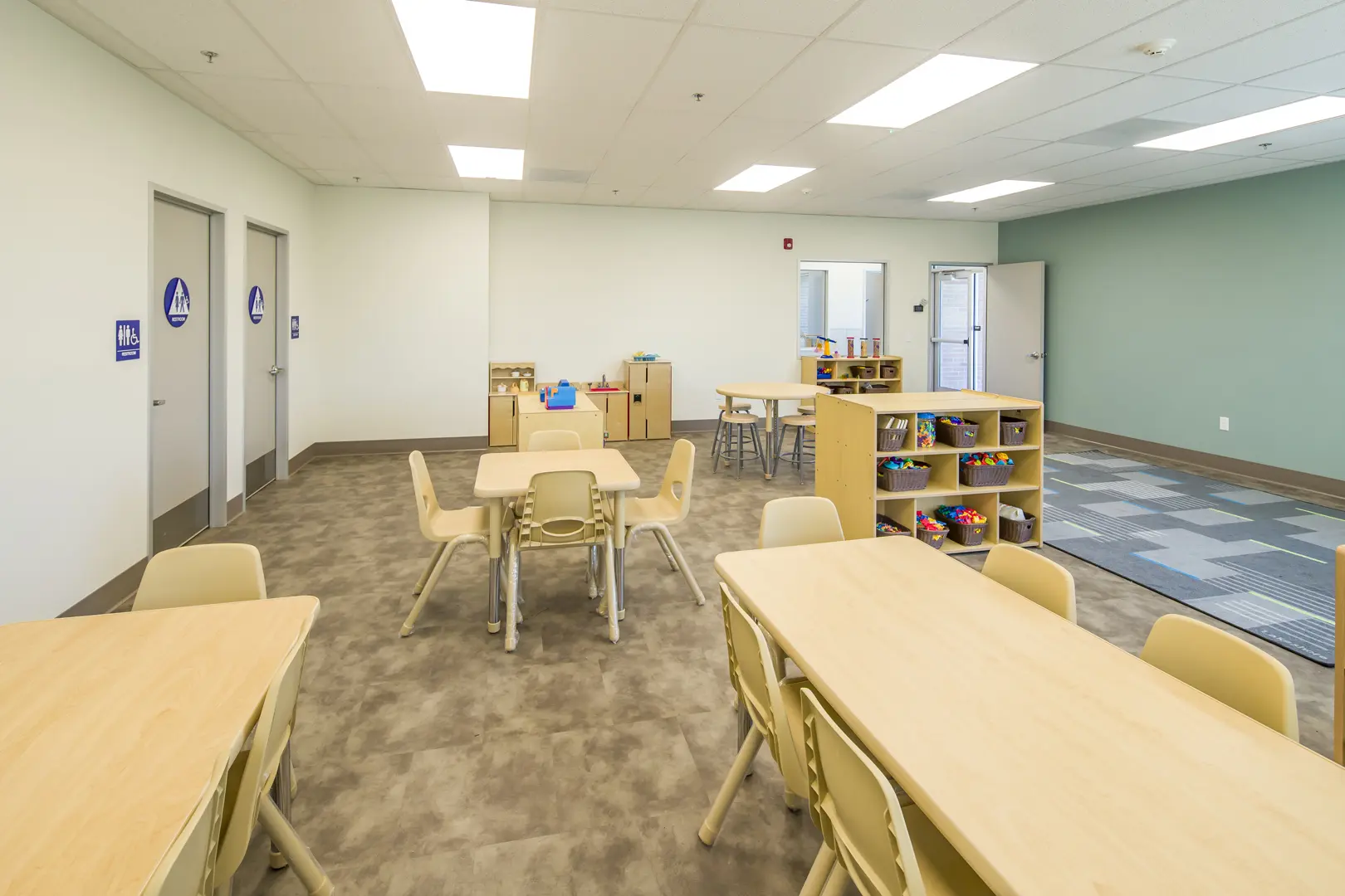 Christensen Construction Inc. - Buhach Preschool