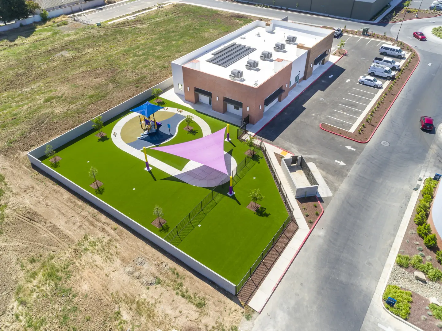 Christensen Construction Inc. - Buhach Preschool