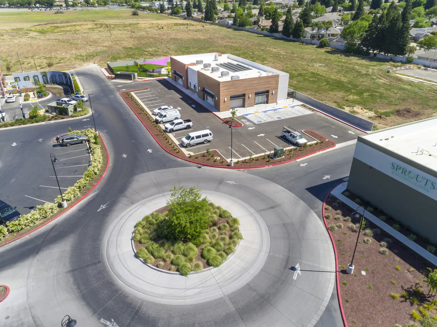 Christensen Construction Inc. - Buhach Preschool