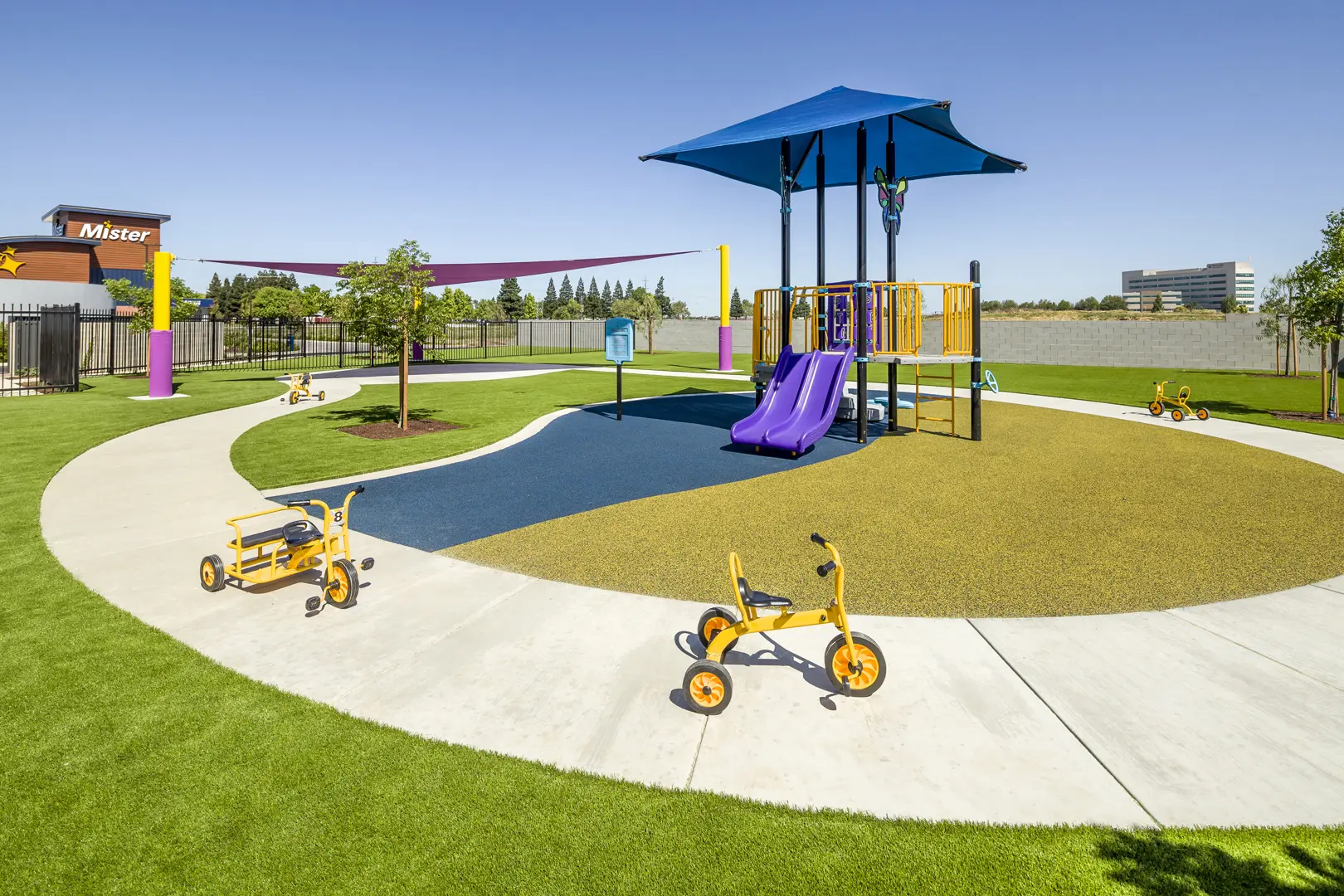 Christensen Construction Inc. - Buhach Preschool