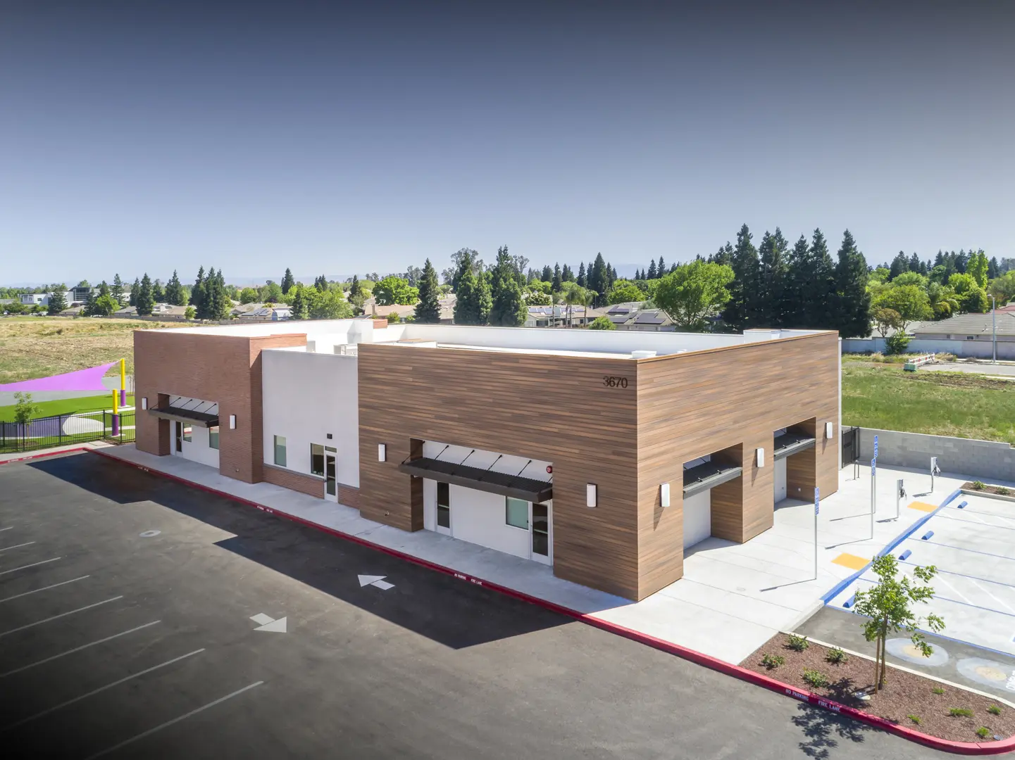 Christensen Construction Inc. - Buhach Preschool