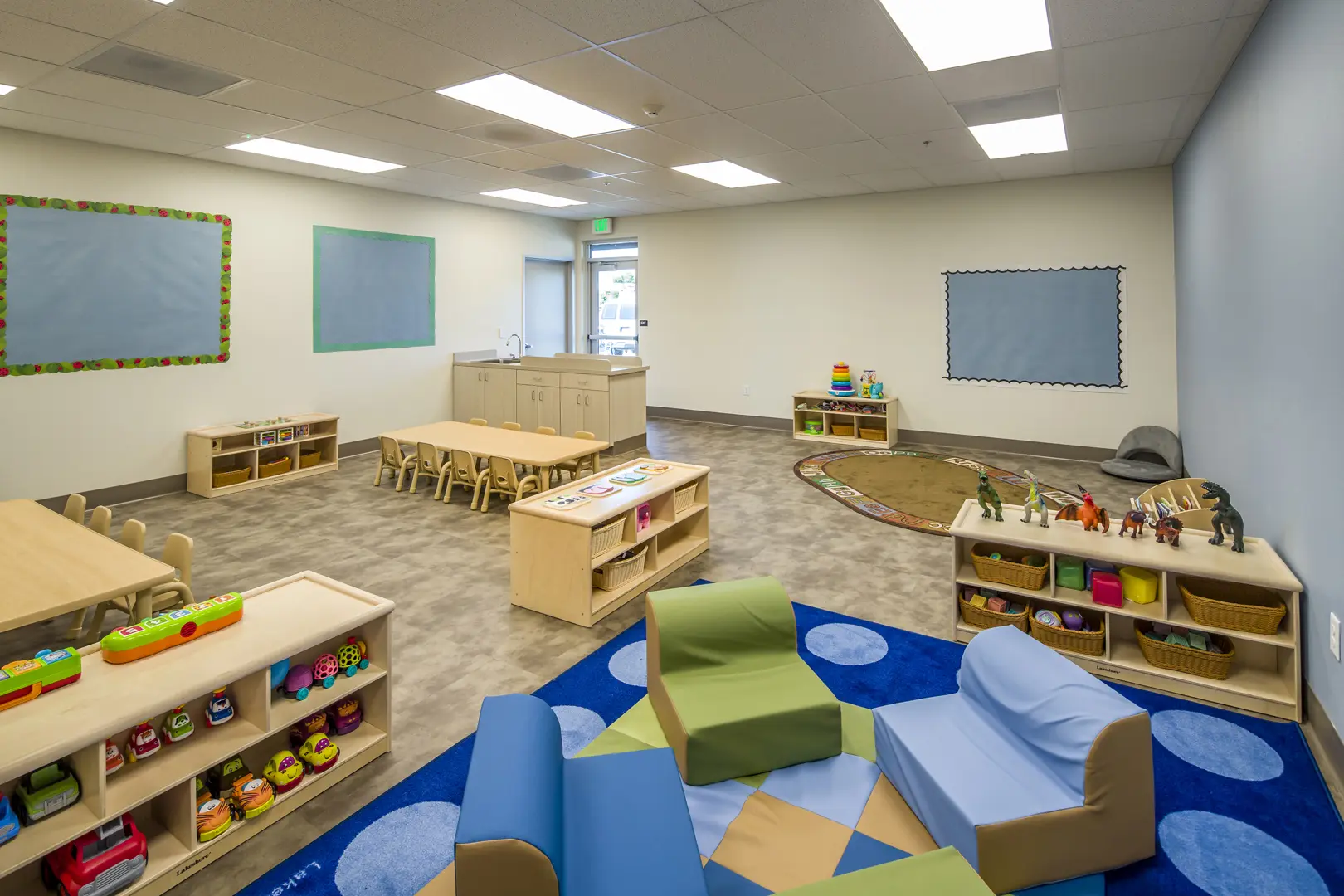 Christensen Construction Inc. - Buhach Preschool