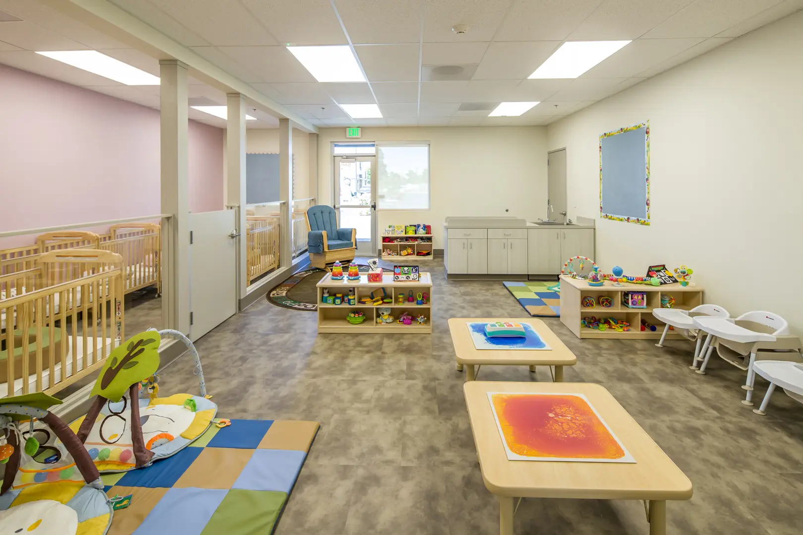 Christensen Construction Inc. - Buhach Preschool