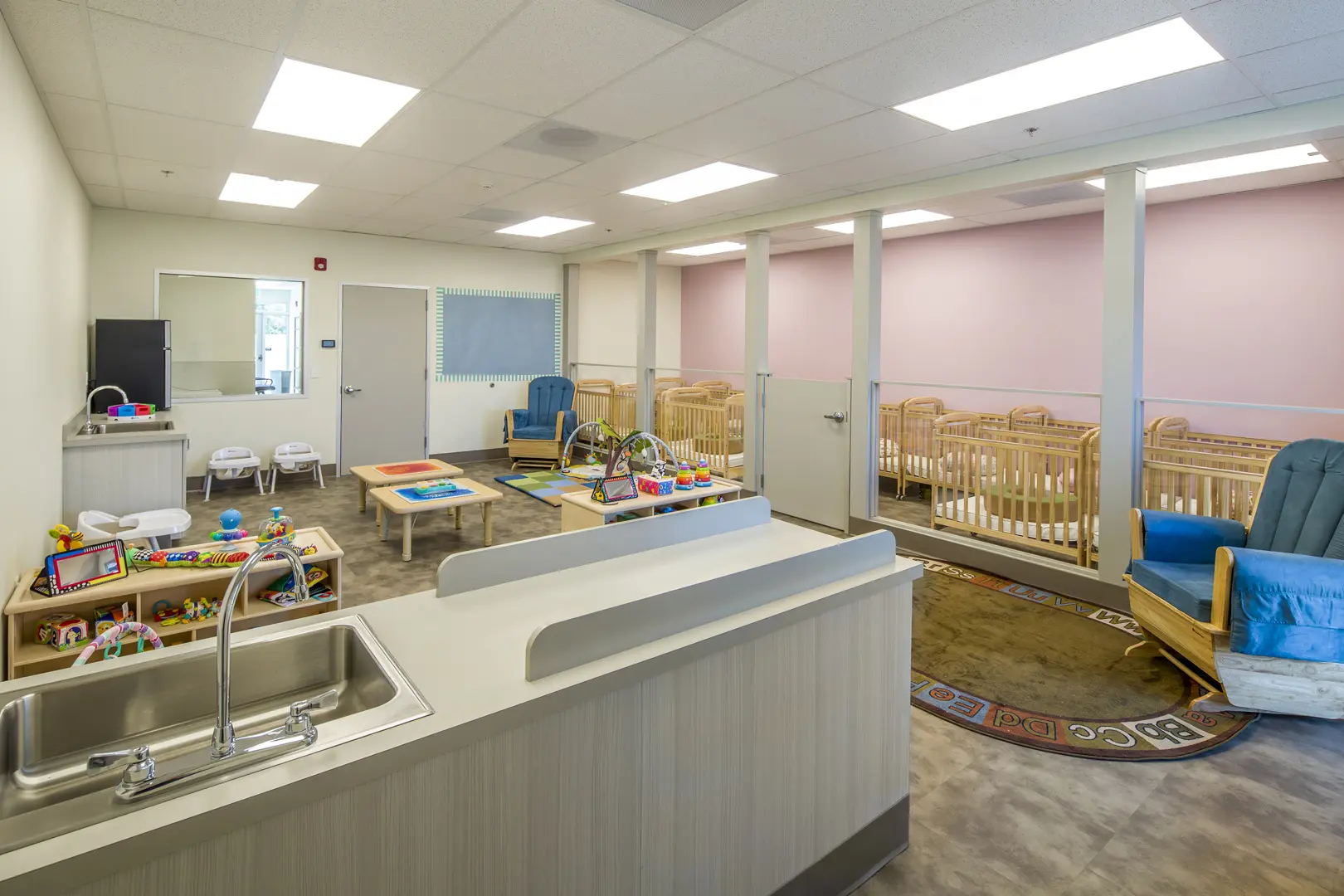 Christensen Construction Inc. - Buhach Preschool