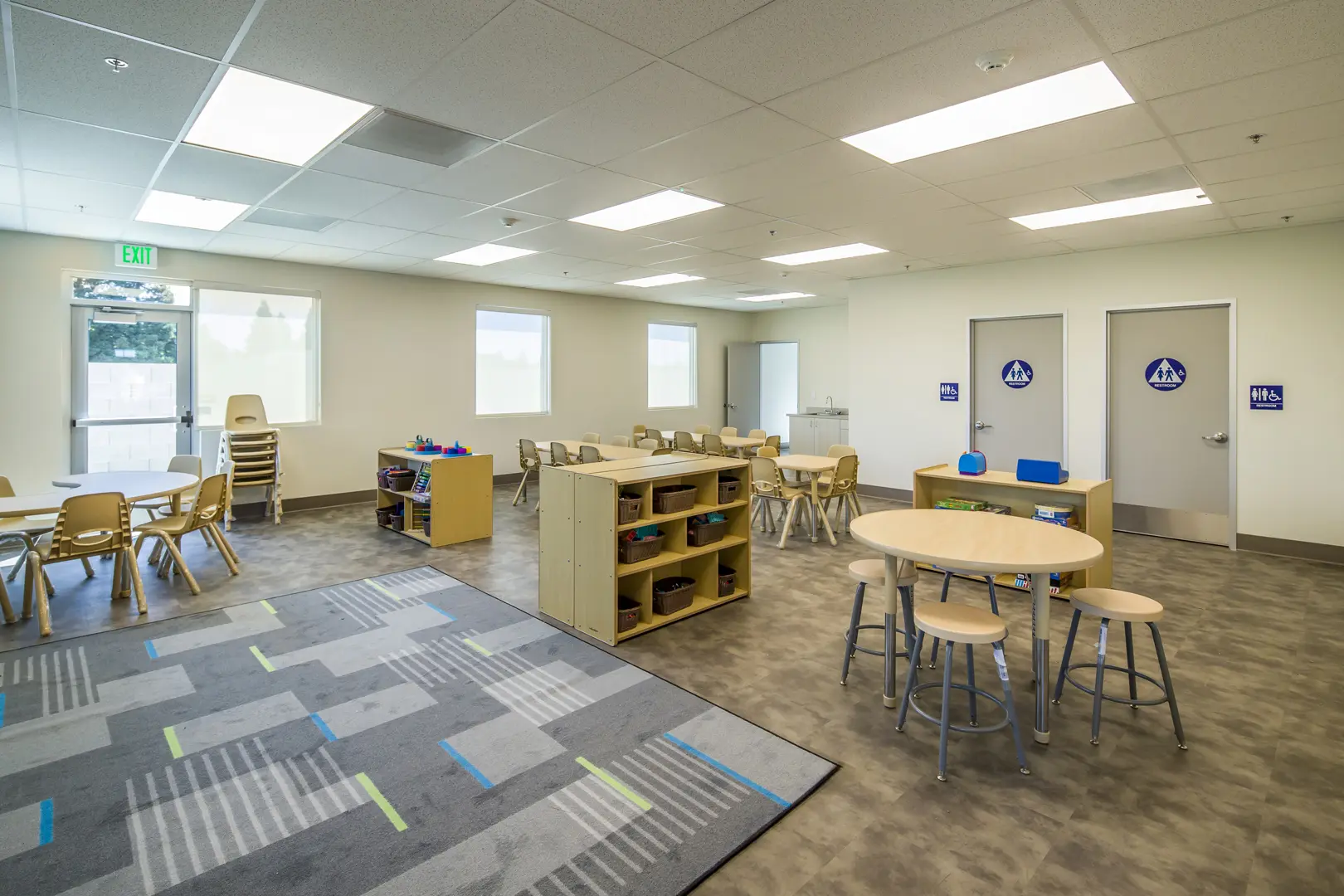 Christensen Construction Inc. - Buhach Preschool
