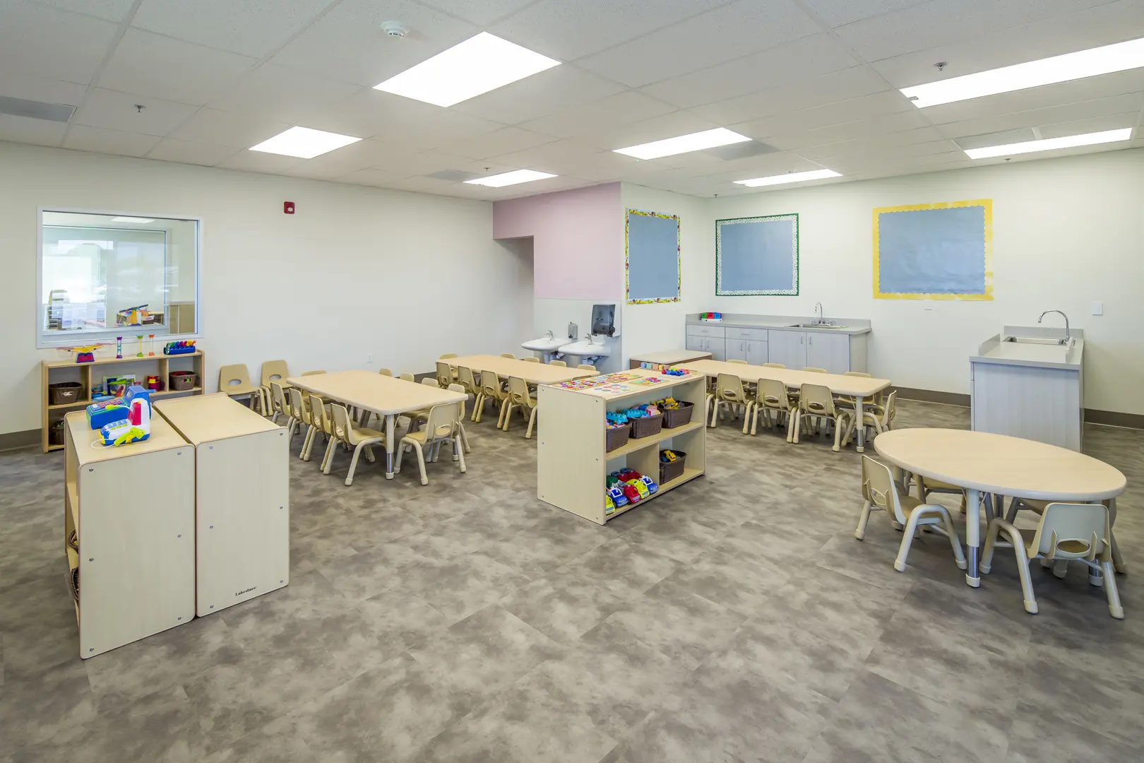 Christensen Construction Inc. - Buhach Preschool