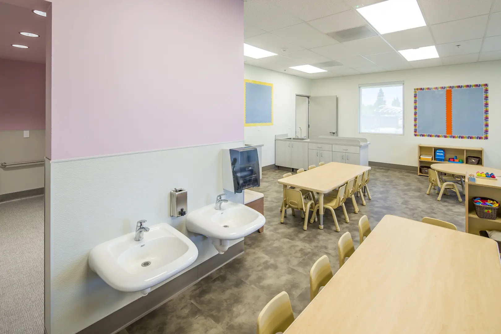 Christensen Construction Inc. - Buhach Preschool