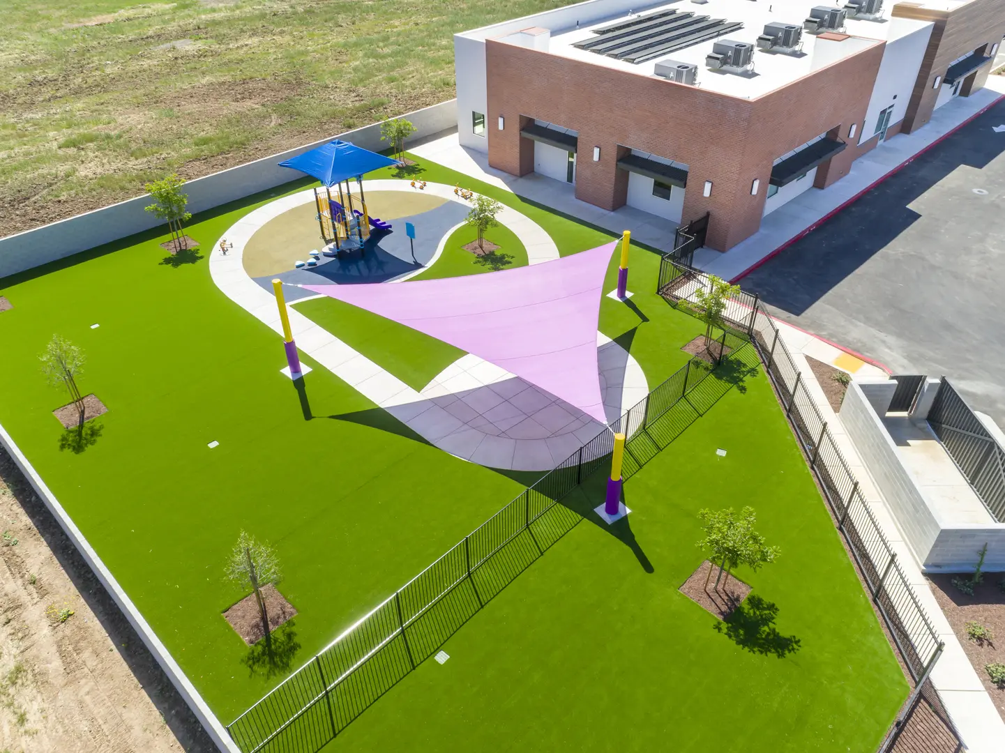 Christensen Construction Inc. - Buhach Preschool