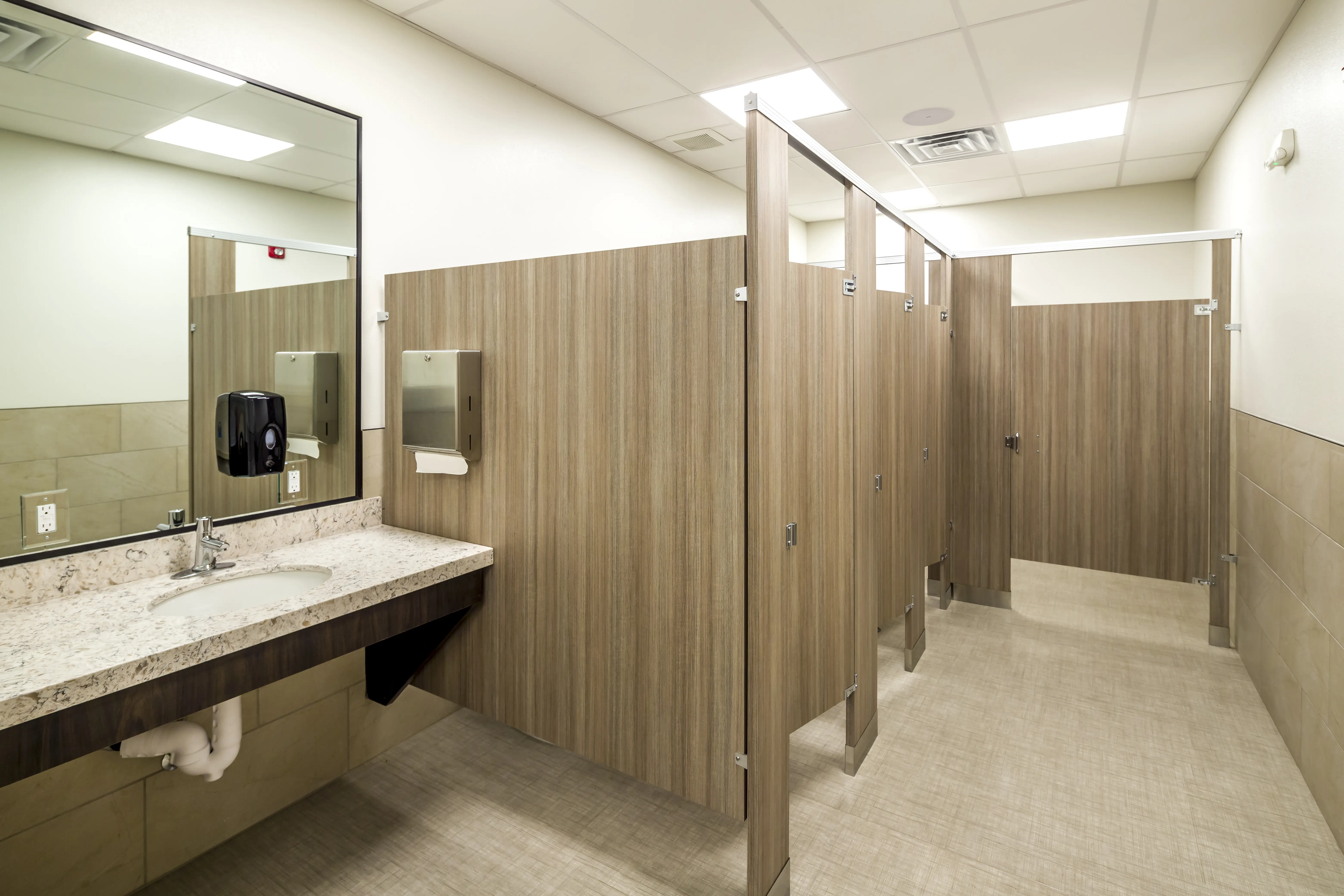 Christensen Construction Inc. - Salser & Dillard Reception Hall