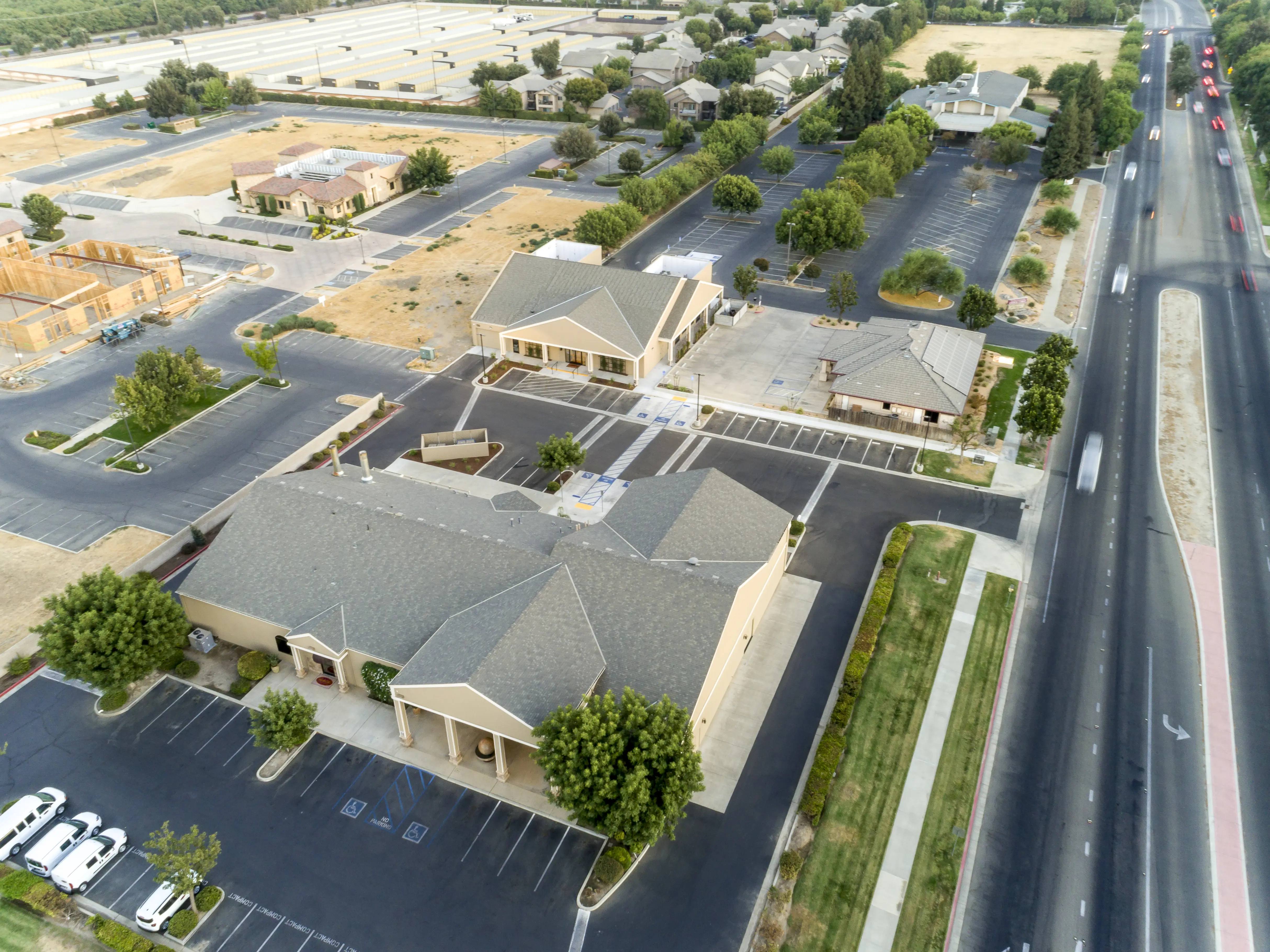 Christensen Construction Inc. - Salser & Dillard Reception Hall