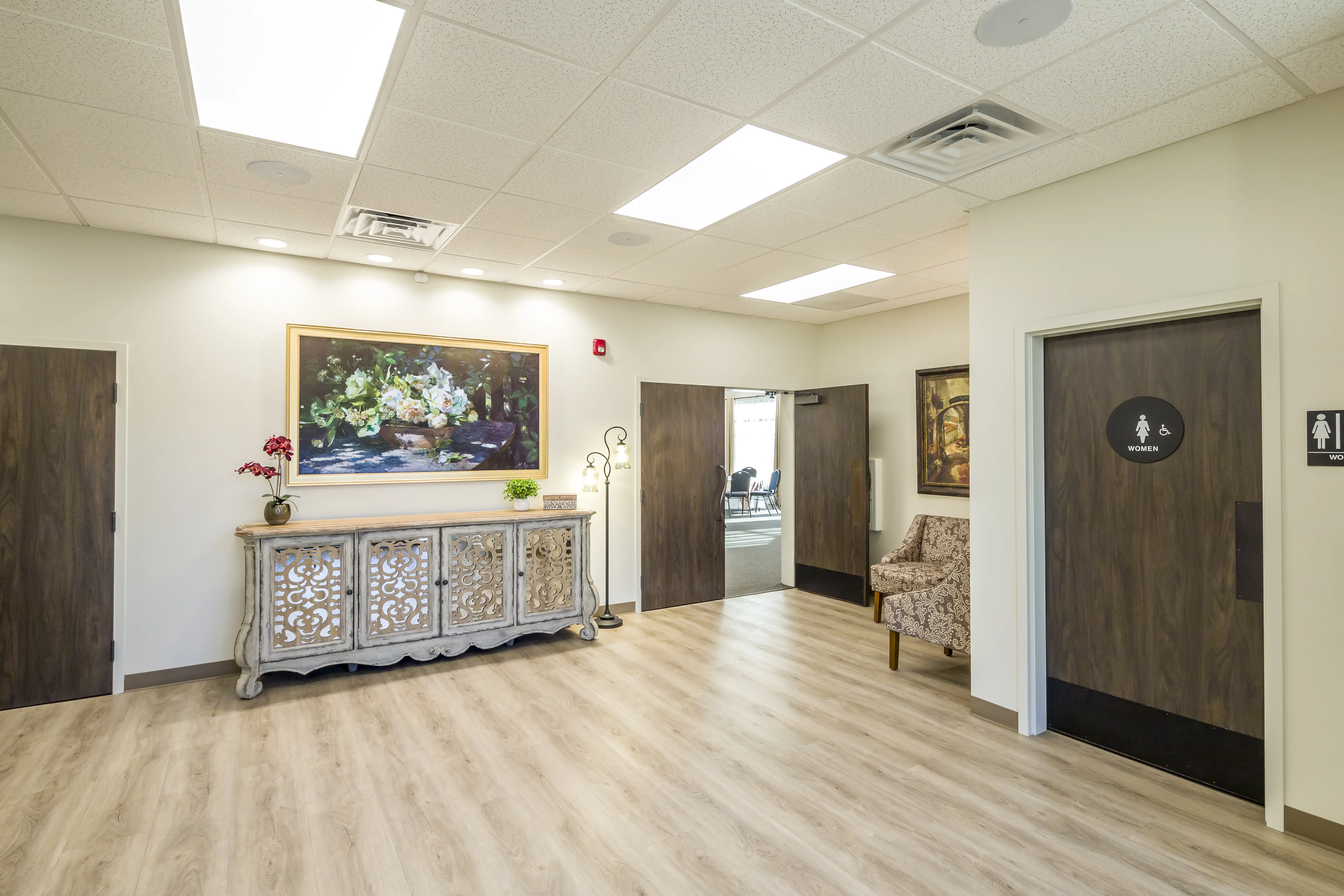 Christensen Construction Inc. - Salser & Dillard Reception Hall
