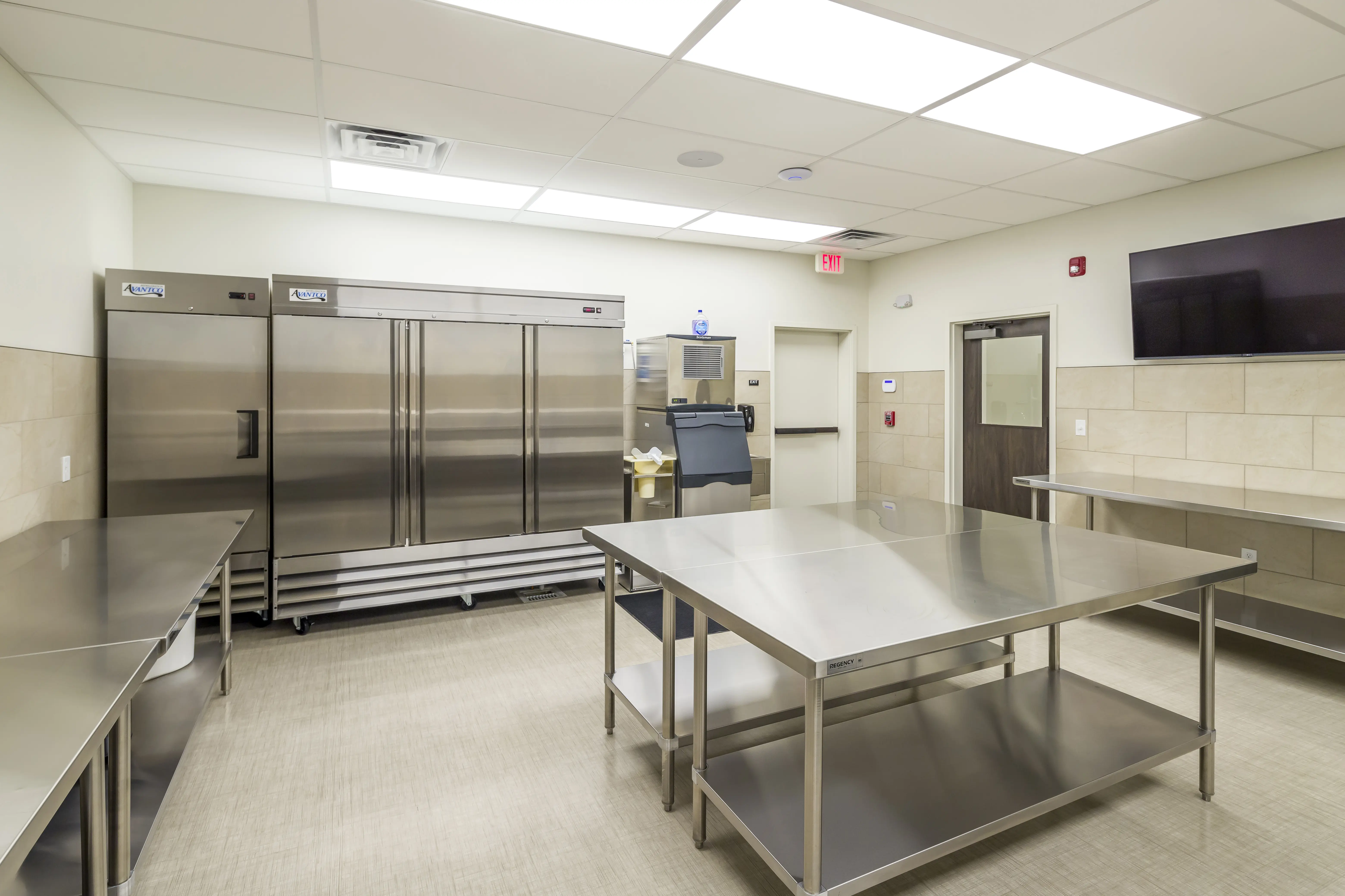 Christensen Construction Inc. - Salser & Dillard Reception Hall