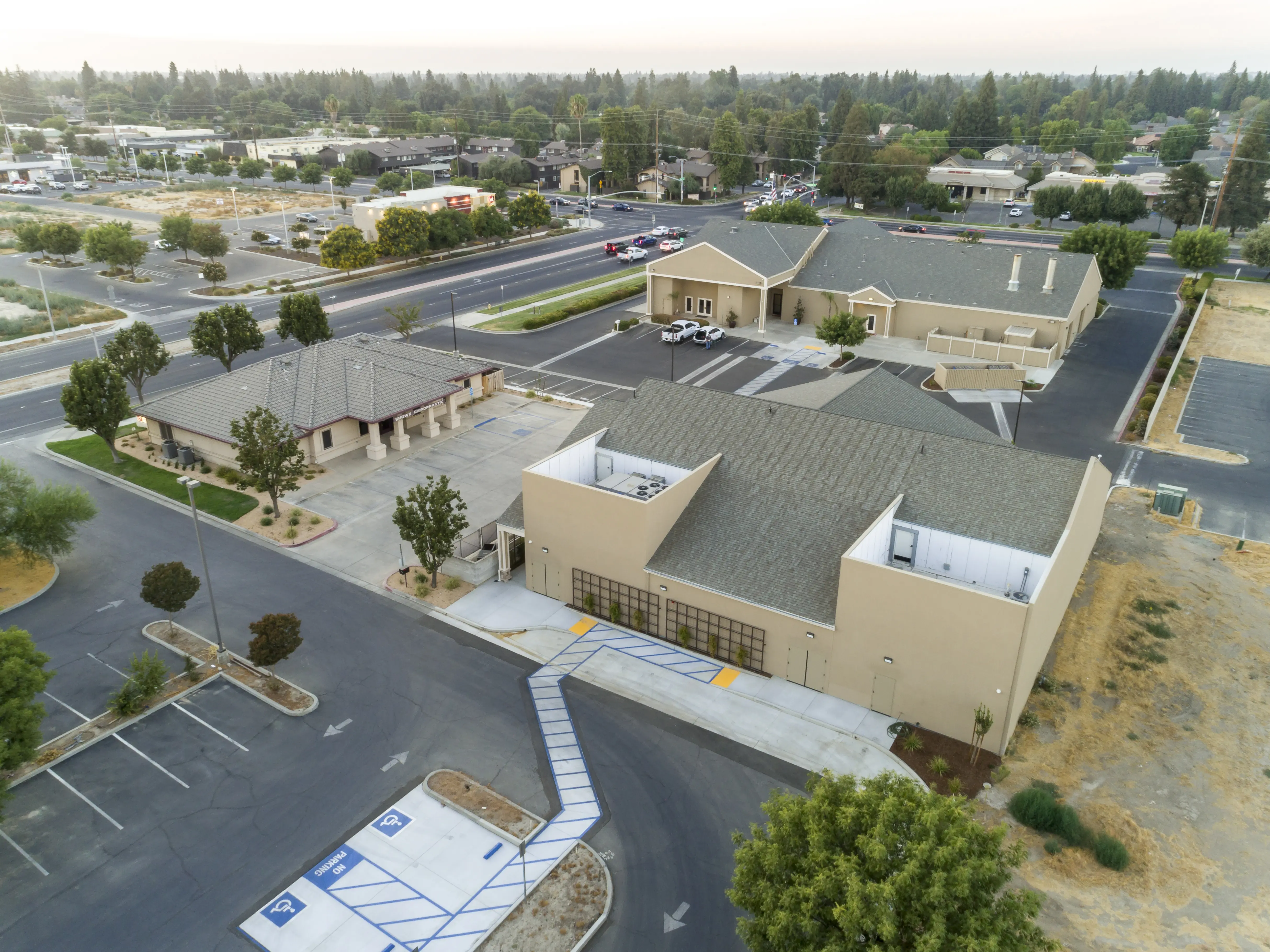 Christensen Construction Inc. - Salser & Dillard Reception Hall