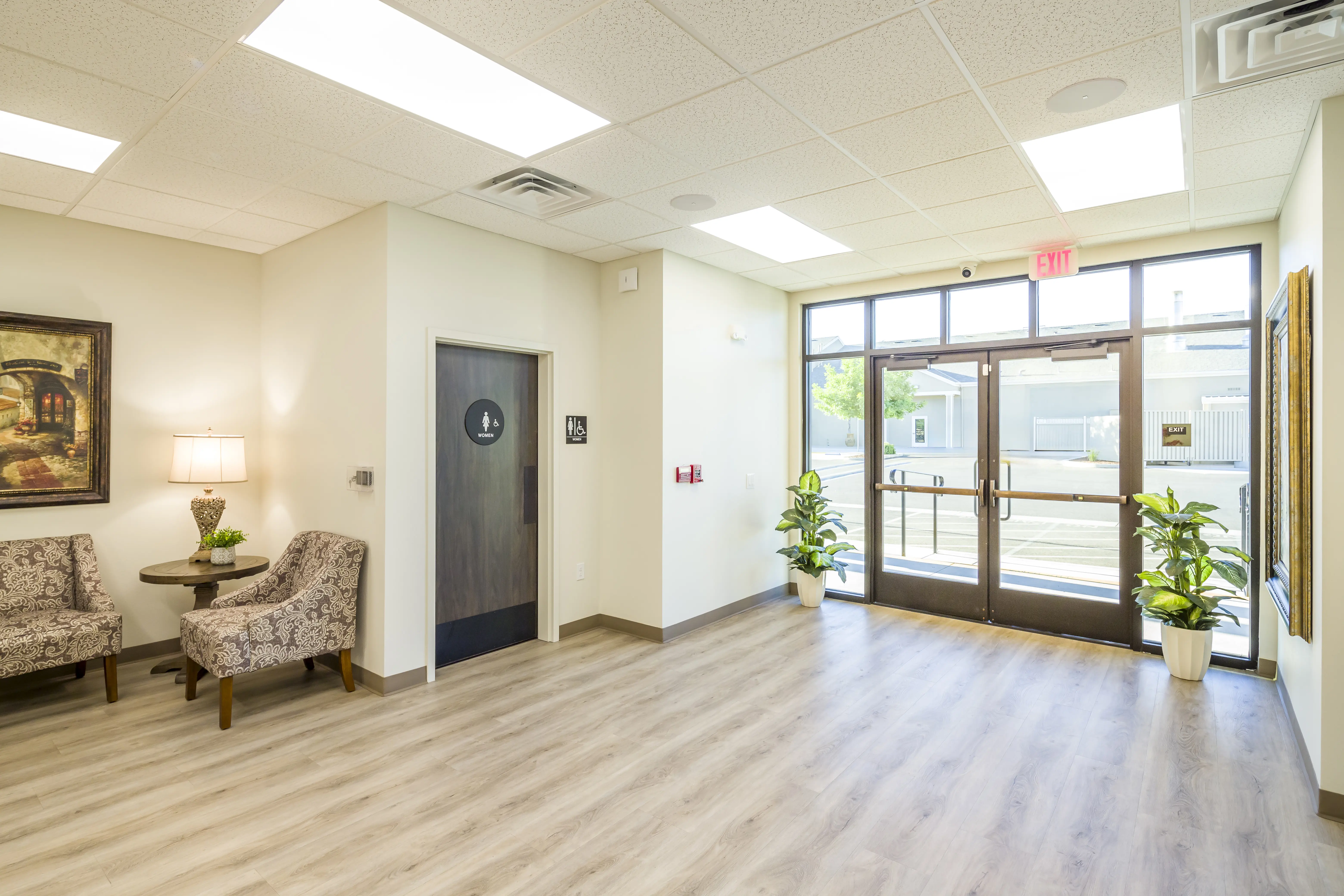 Christensen Construction Inc. - Salser & Dillard Reception Hall