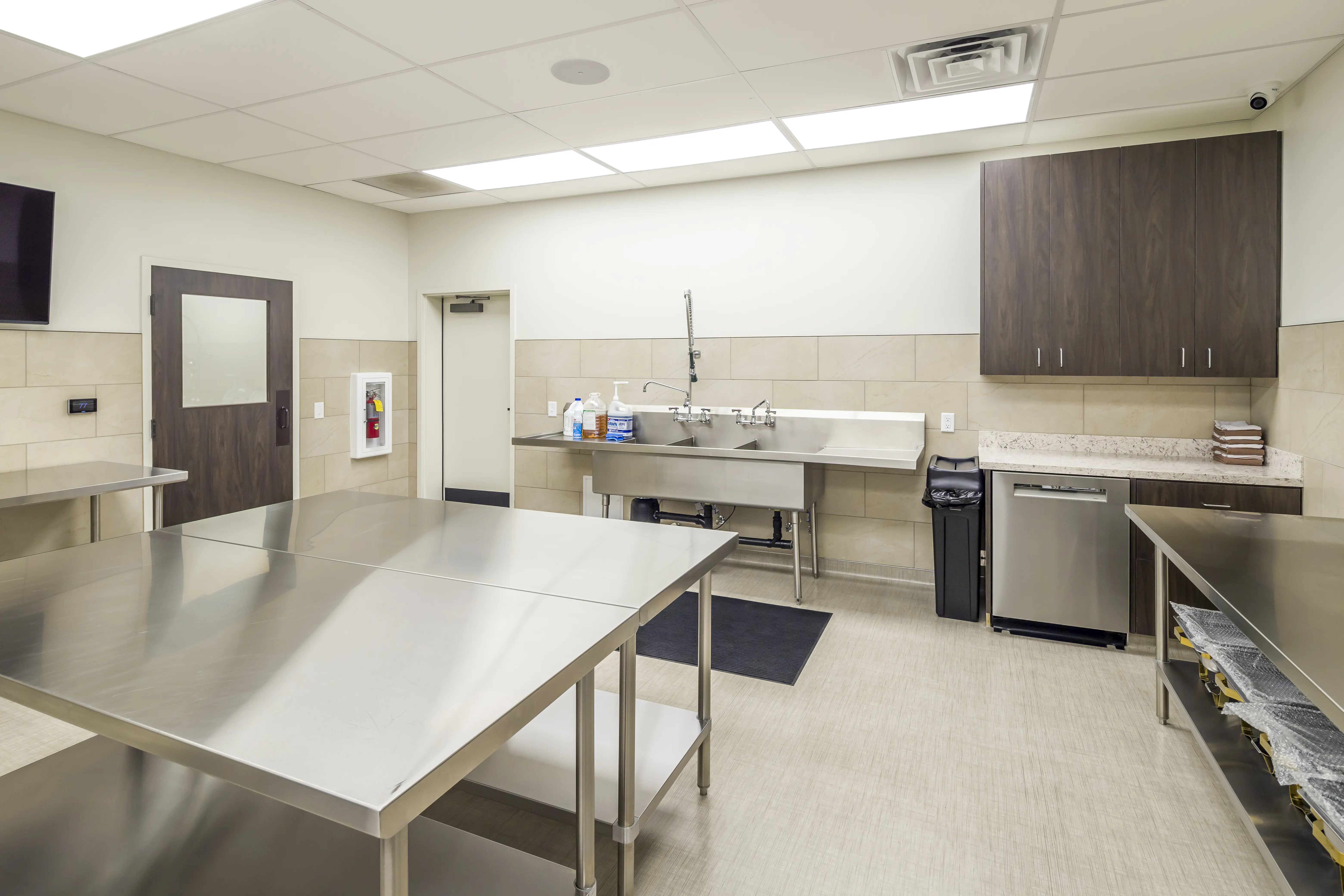 Christensen Construction Inc. - Salser & Dillard Reception Hall