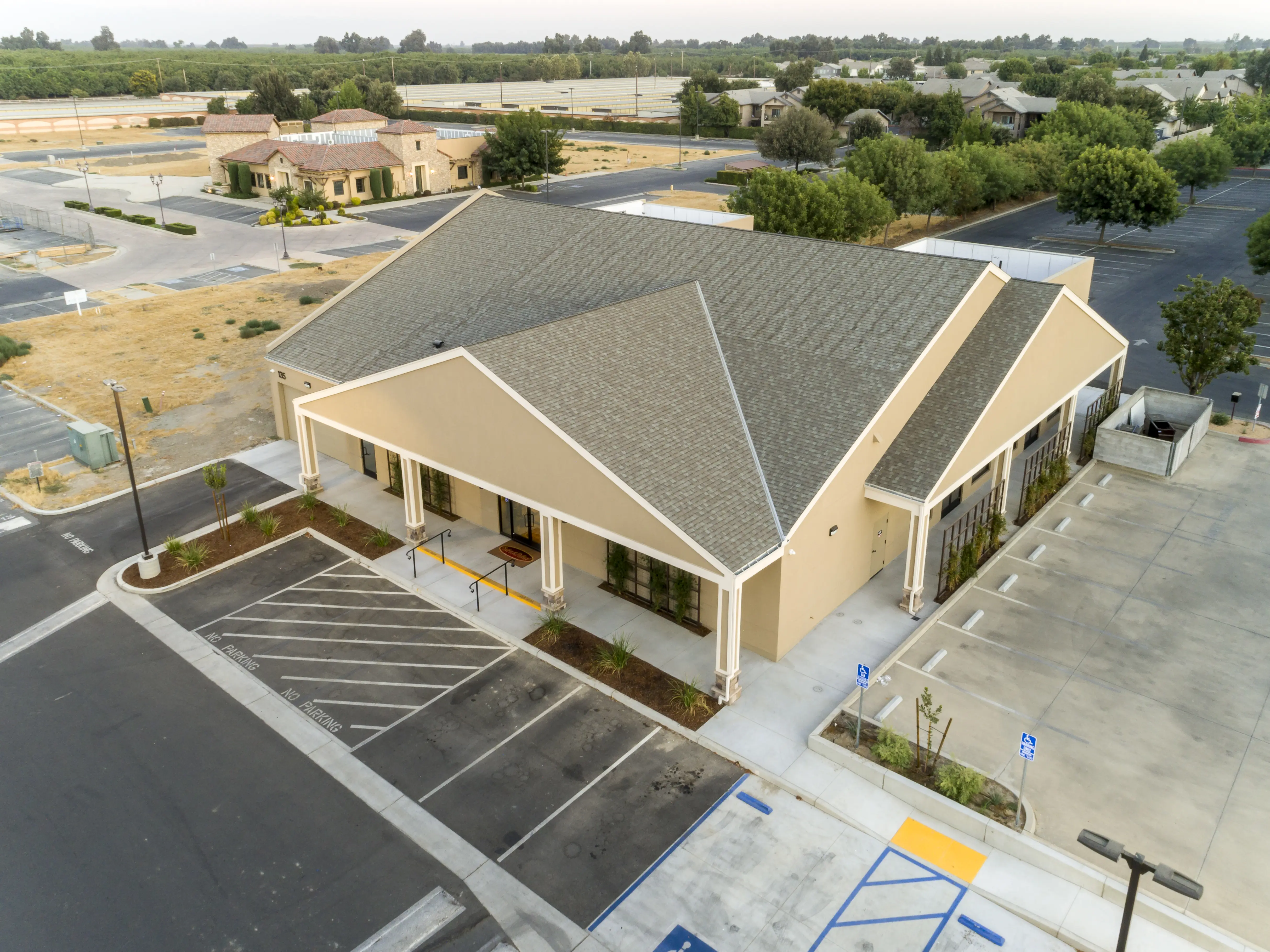 Christensen Construction Inc. - Salser & Dillard Reception Hall