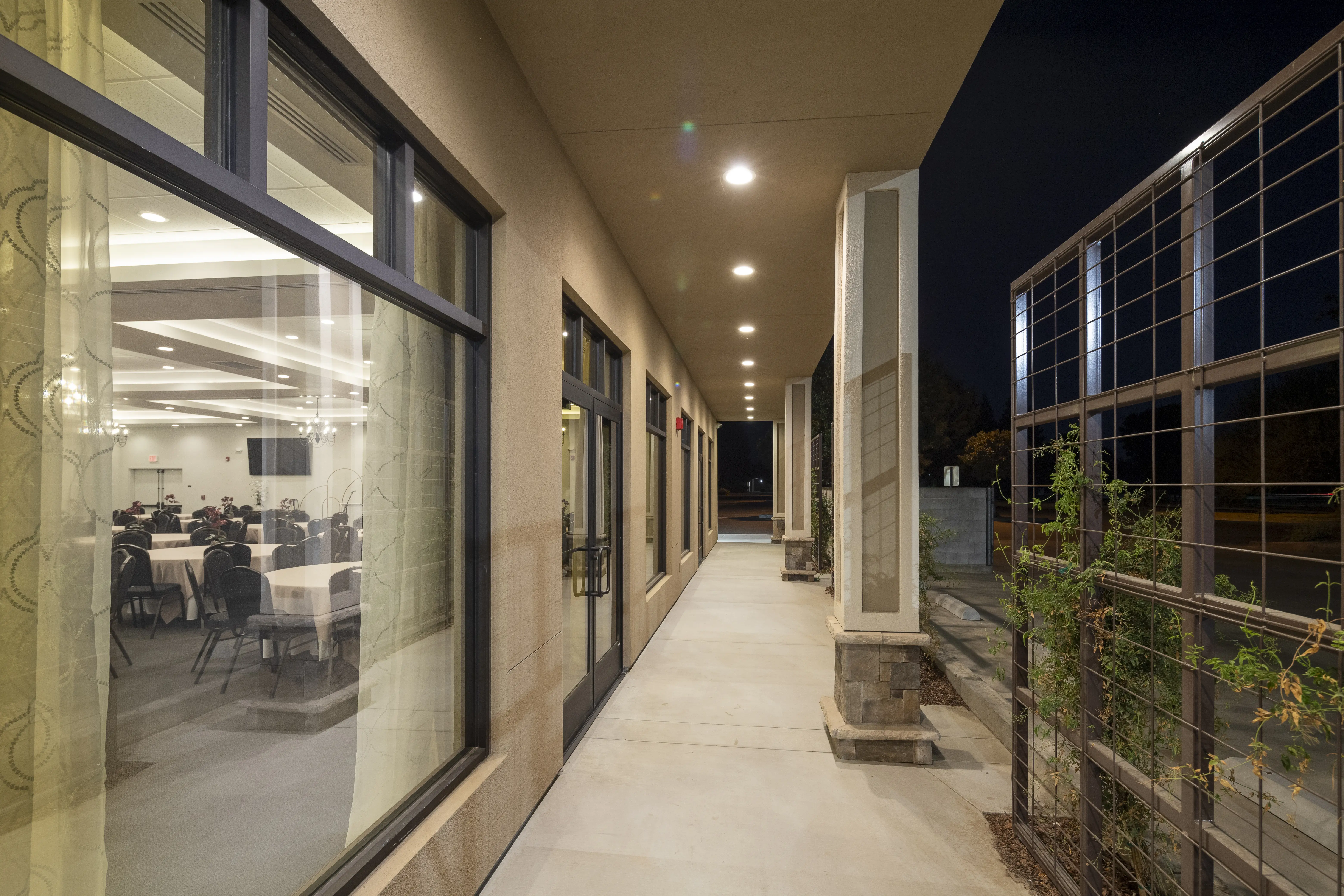 Christensen Construction Inc. - Salser & Dillard Reception Hall