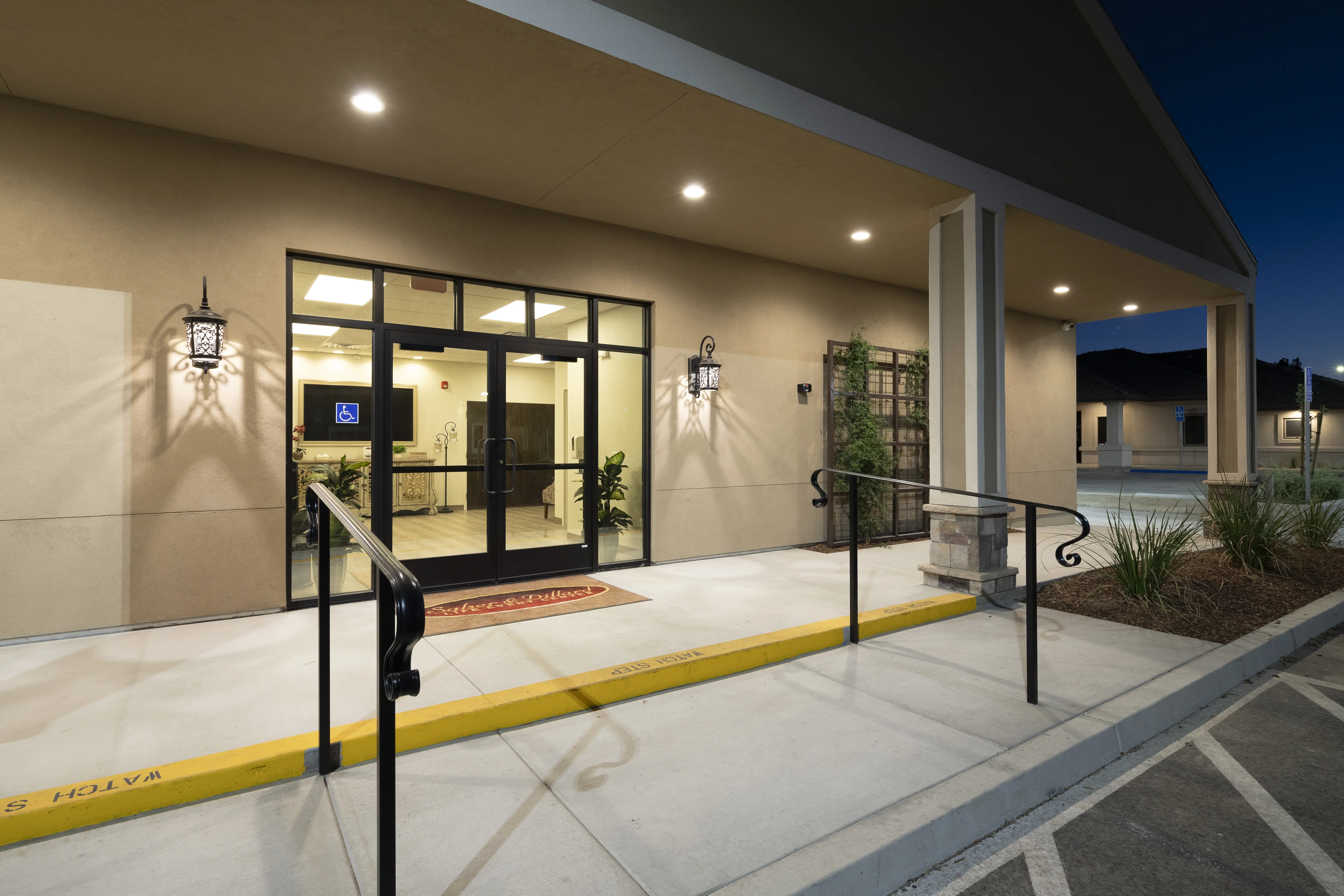 Christensen Construction Inc. - Salser & Dillard Reception Hall