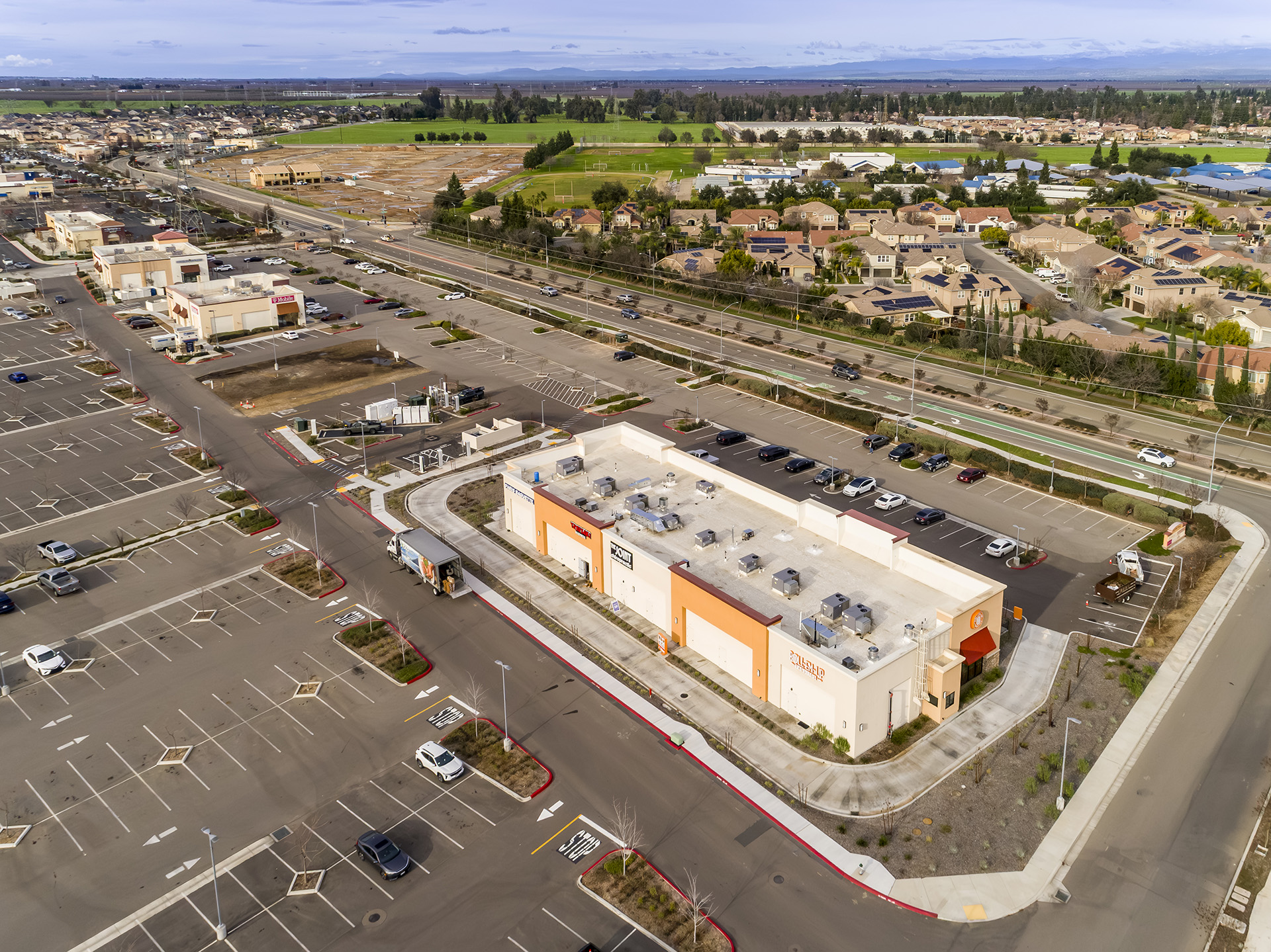 Christensen Construction Inc.