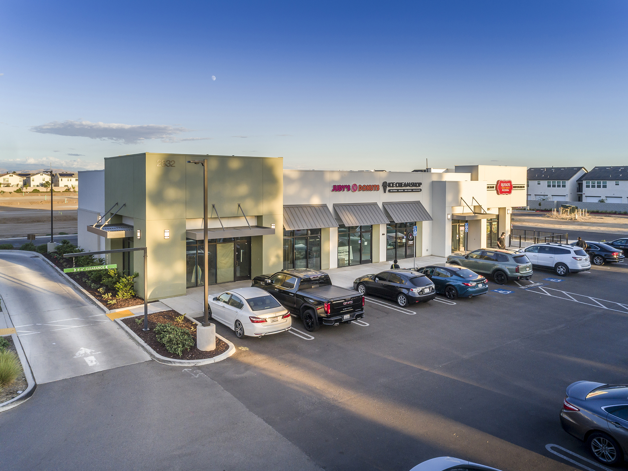 FOWLER & SHIELDS DEVELOPMENT – PHASE 2