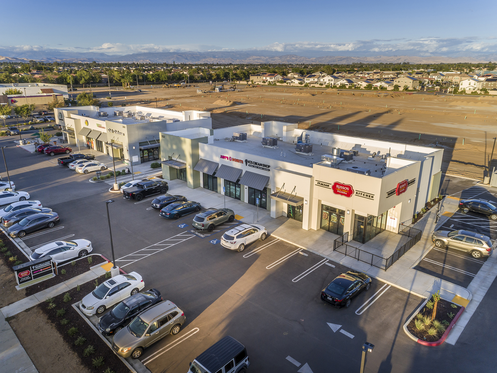 FOWLER & SHIELDS DEVELOPMENT – PHASE 2