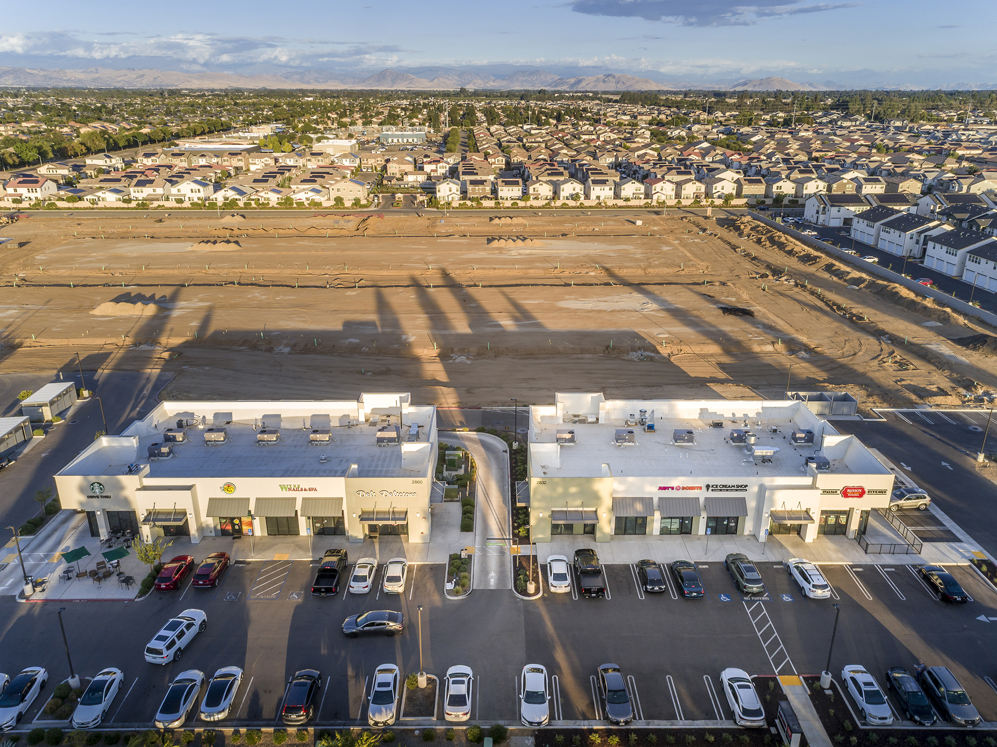 FOWLER & SHIELDS DEVELOPMENT – PHASE 2