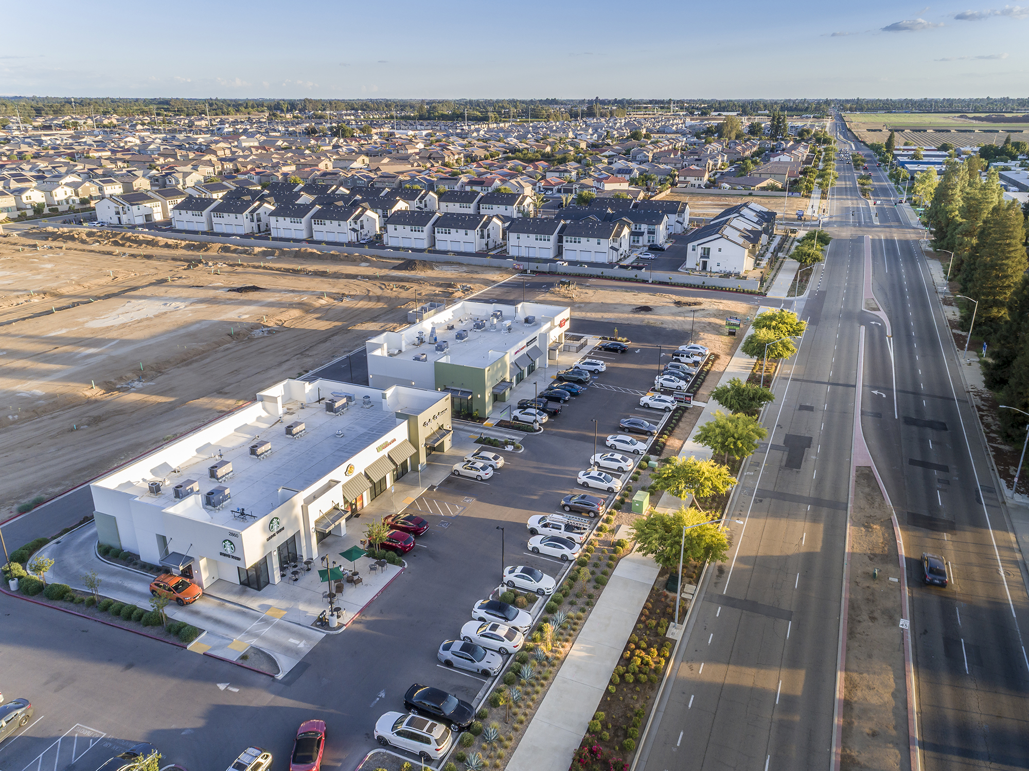 FOWLER & SHIELDS DEVELOPMENT – PHASE 2