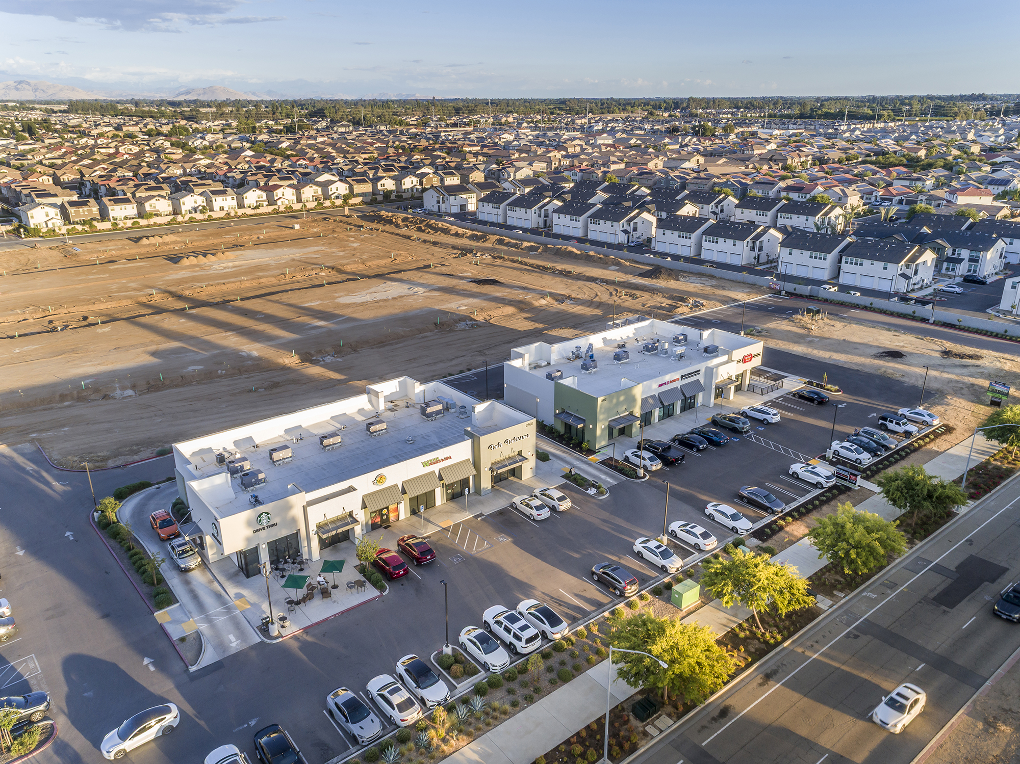 FOWLER & SHIELDS DEVELOPMENT – PHASE 2