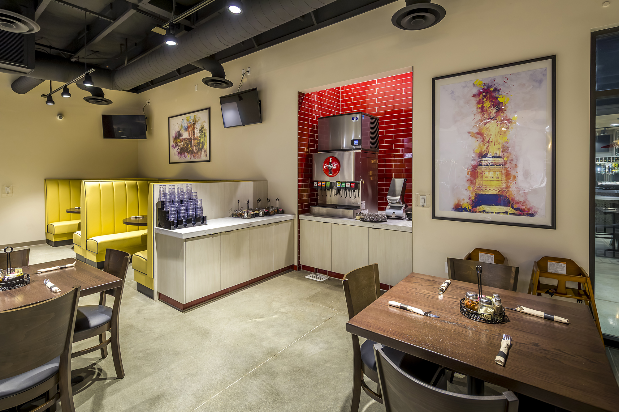 Russos New York Pizzeria and Italian Kitchen