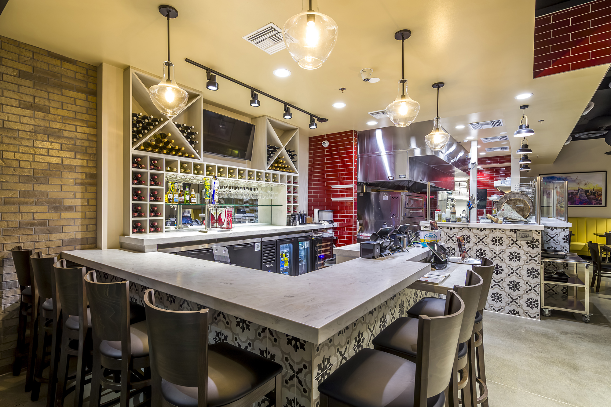 Russos New York Pizzeria and Italian Kitchen