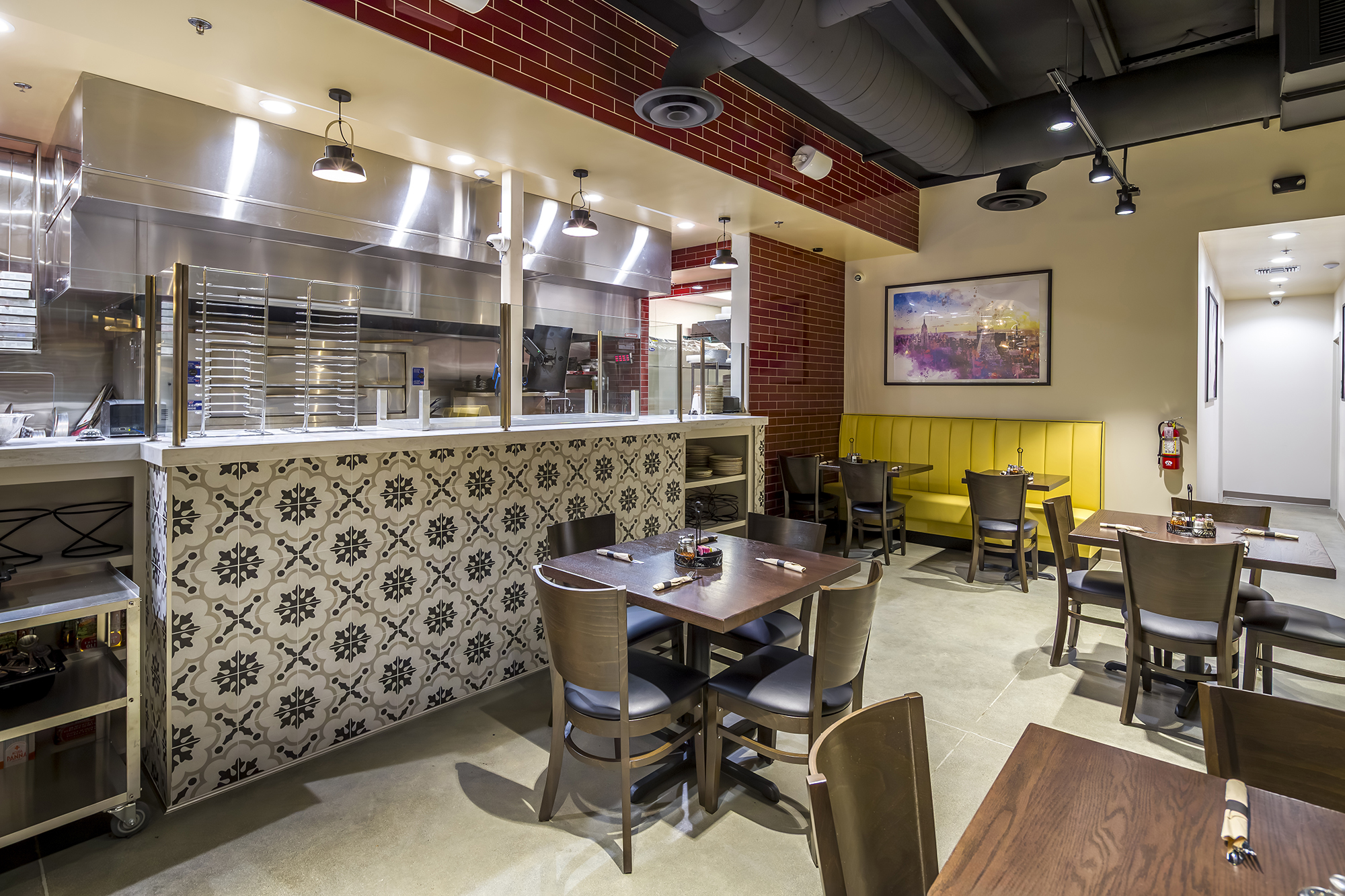 Russos New York Pizzeria and Italian Kitchen