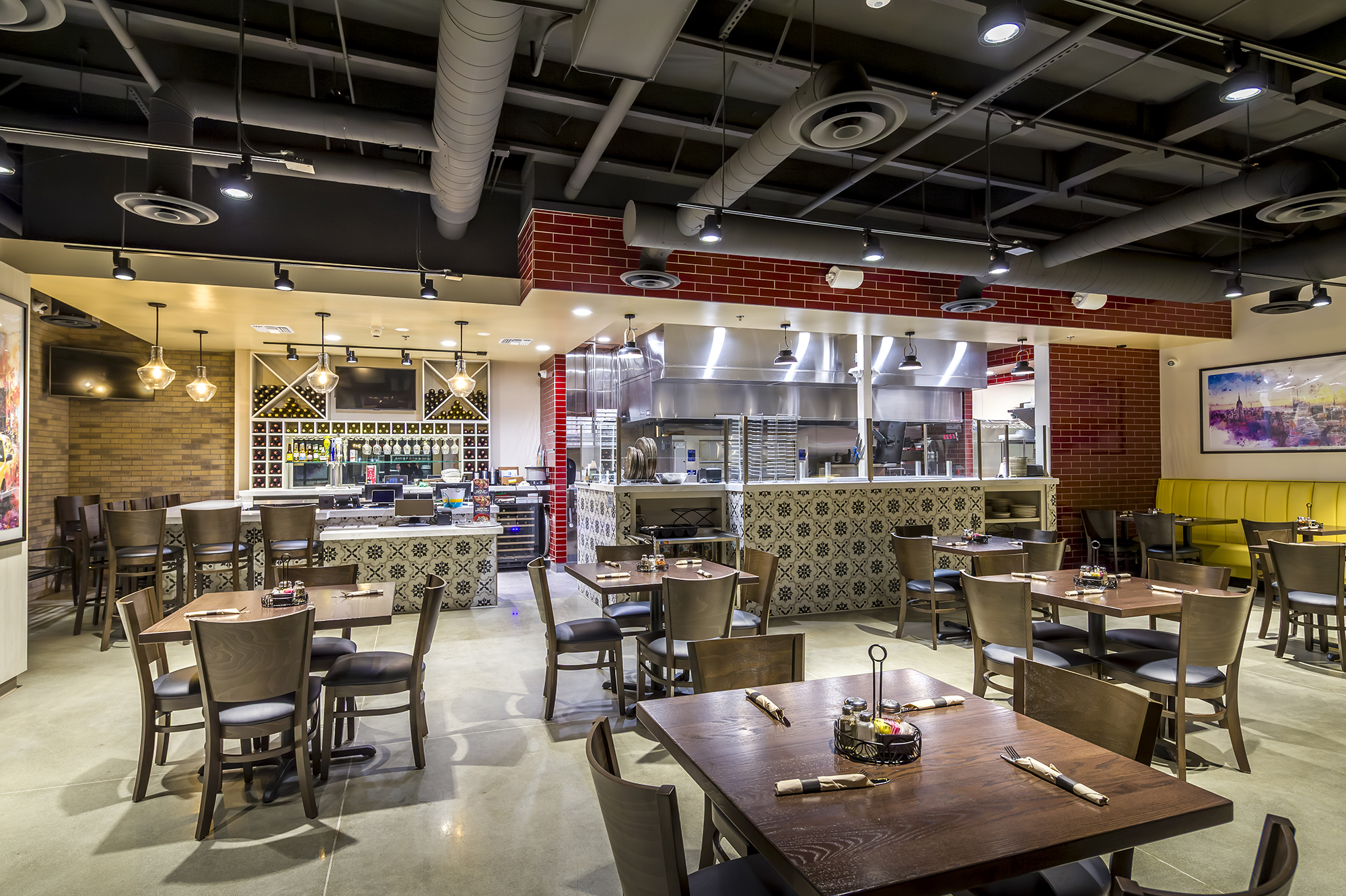 Russos New York Pizzeria and Italian Kitchen