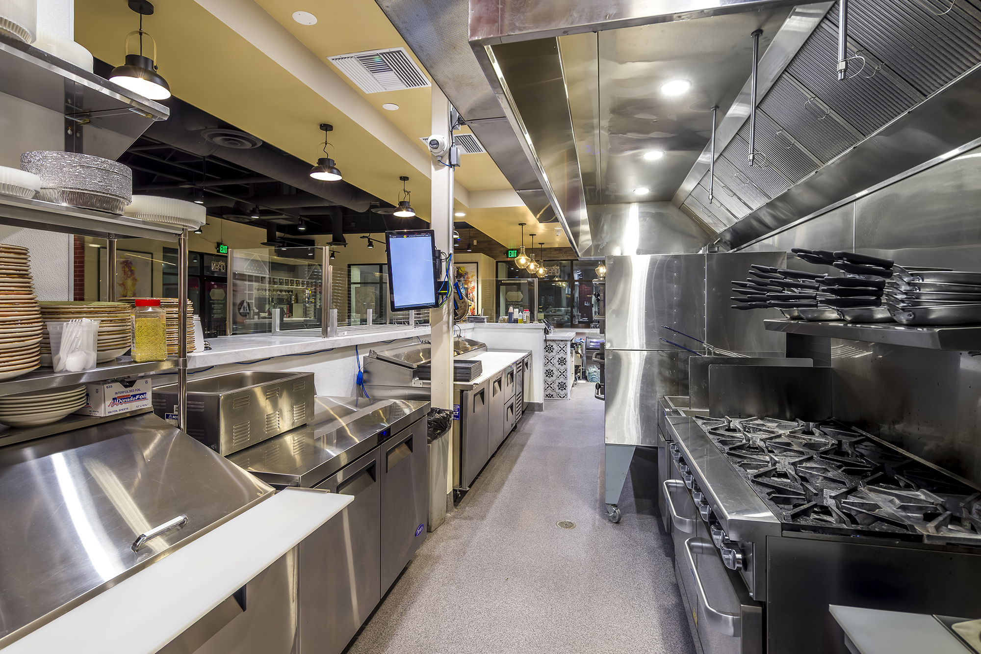 Russos New York Pizzeria and Italian Kitchen