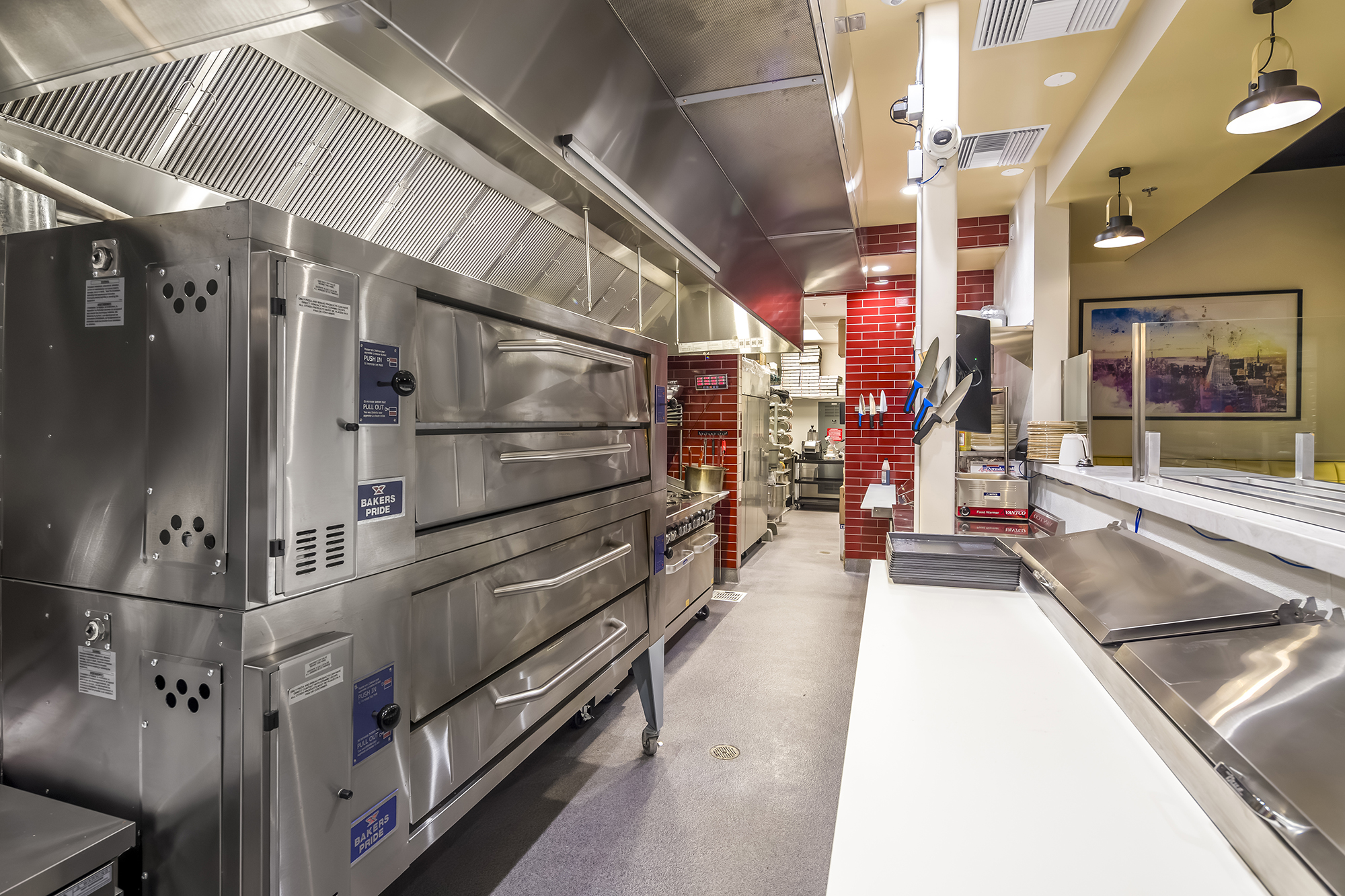 Russos New York Pizzeria and Italian Kitchen