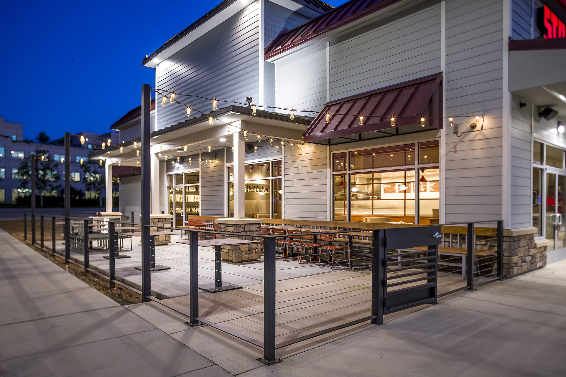 Christensen Construction Inc.