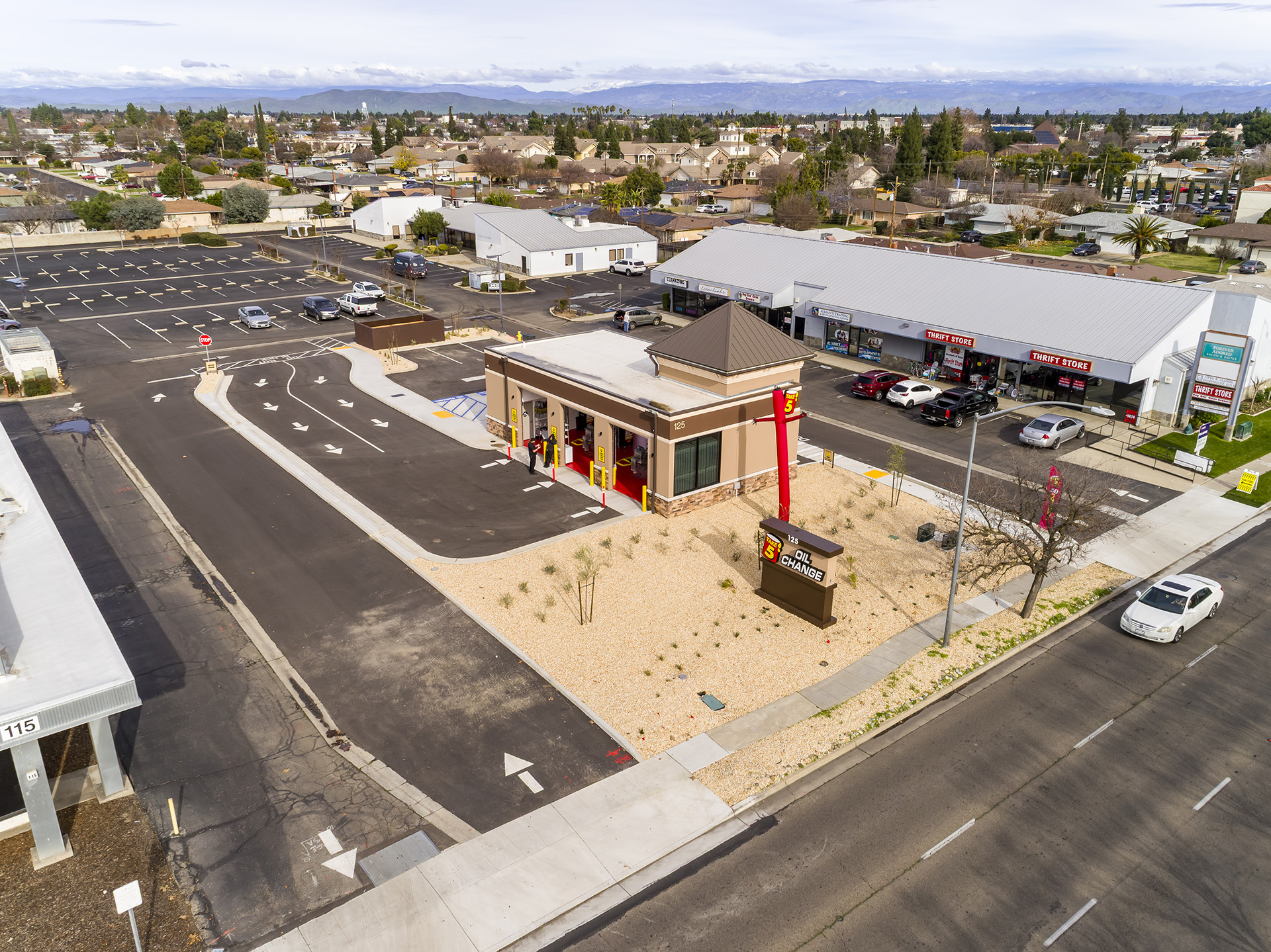 Christensen Construction Inc.